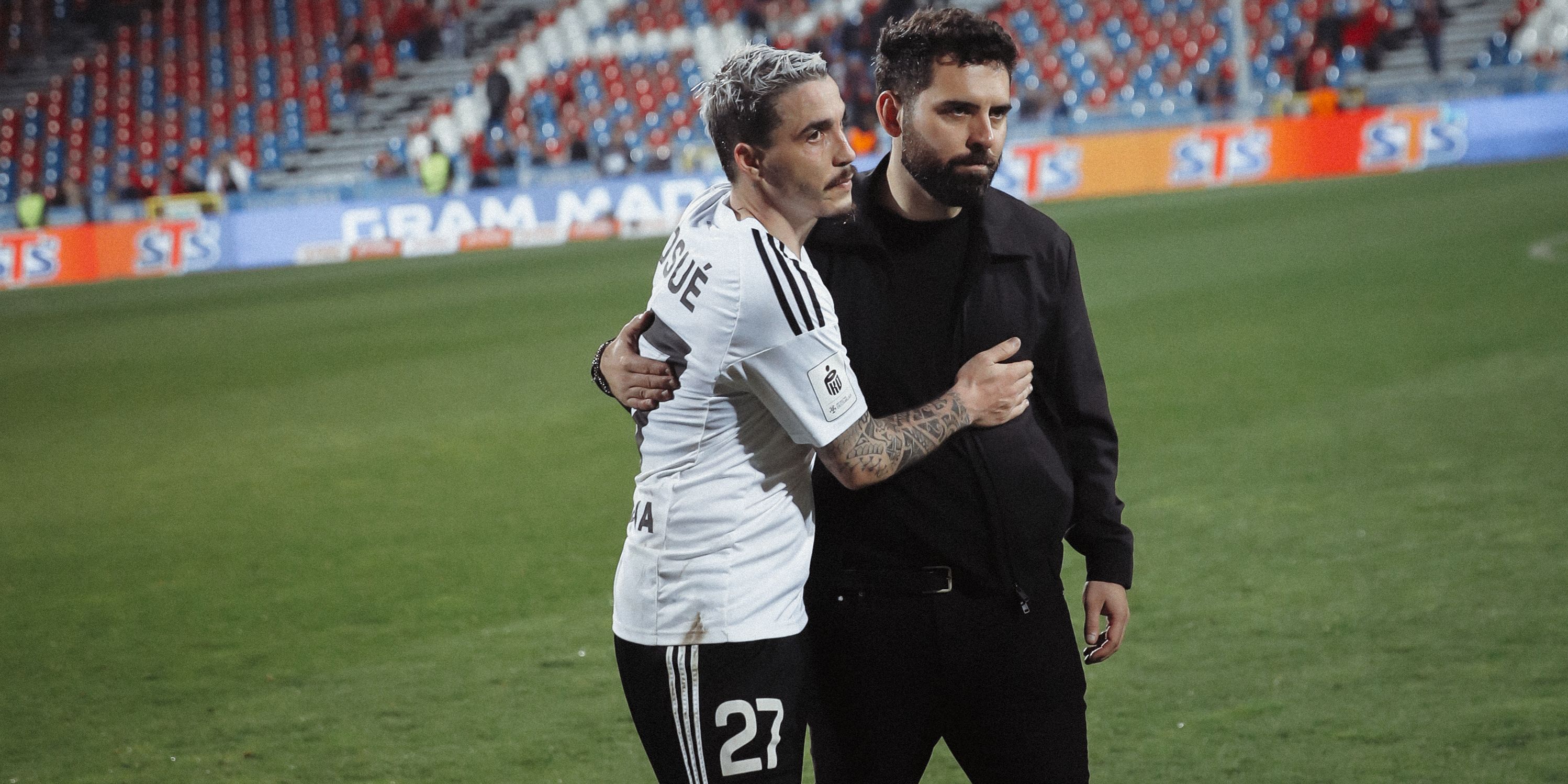 Galeria z meczu Raków Częstochowa - Legia Warszawa autorstwa Mateusza Kostrzewy