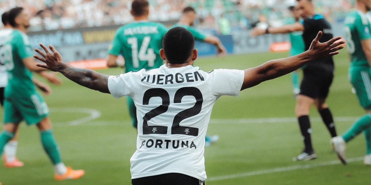 Bezradność. Legia Warszawa - Radomiak Radom 0:3 