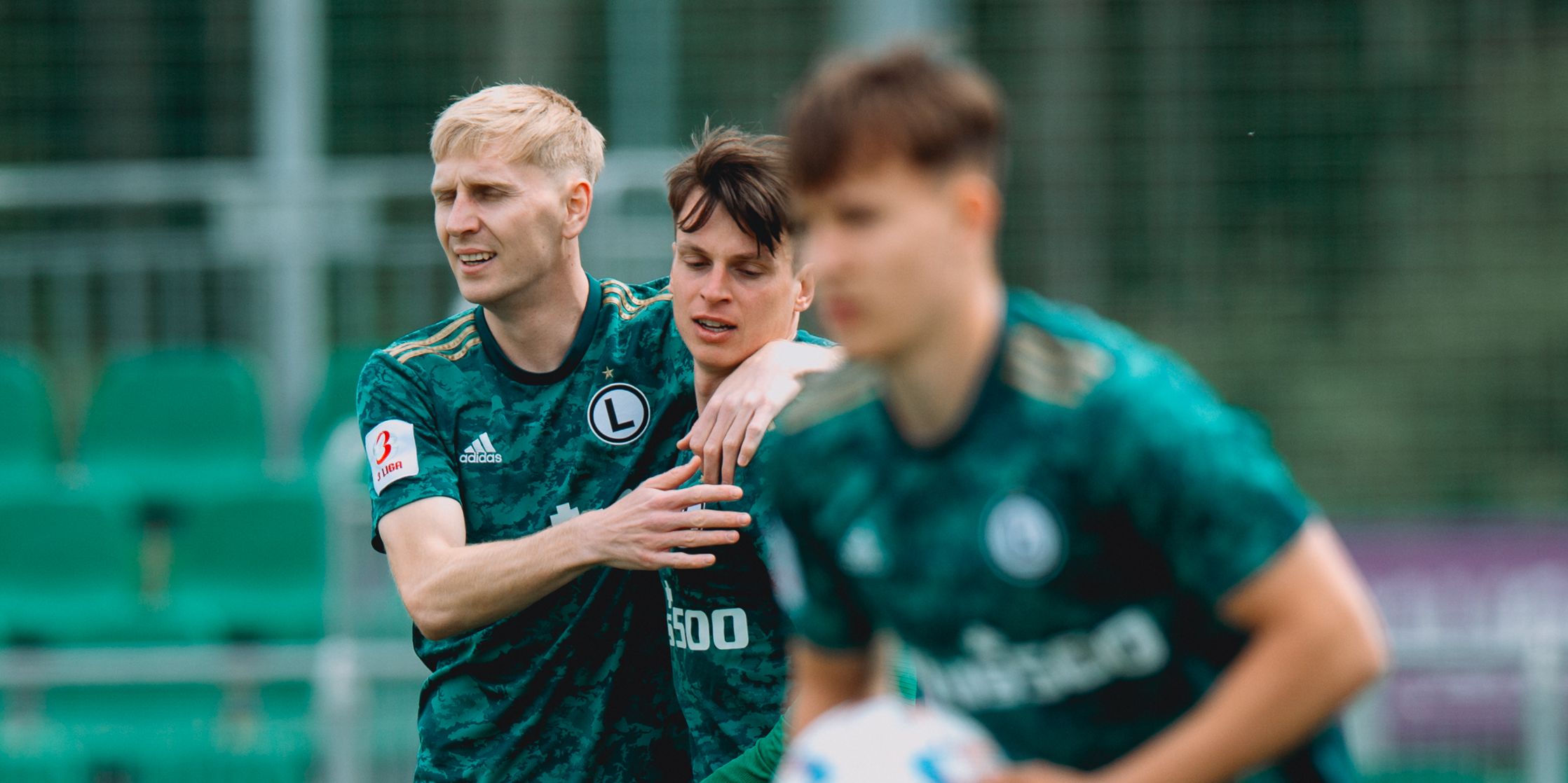 Rezerwy: Wykorzystana szansa! Legia II wygrywa i zmniejsza dystans do lidera