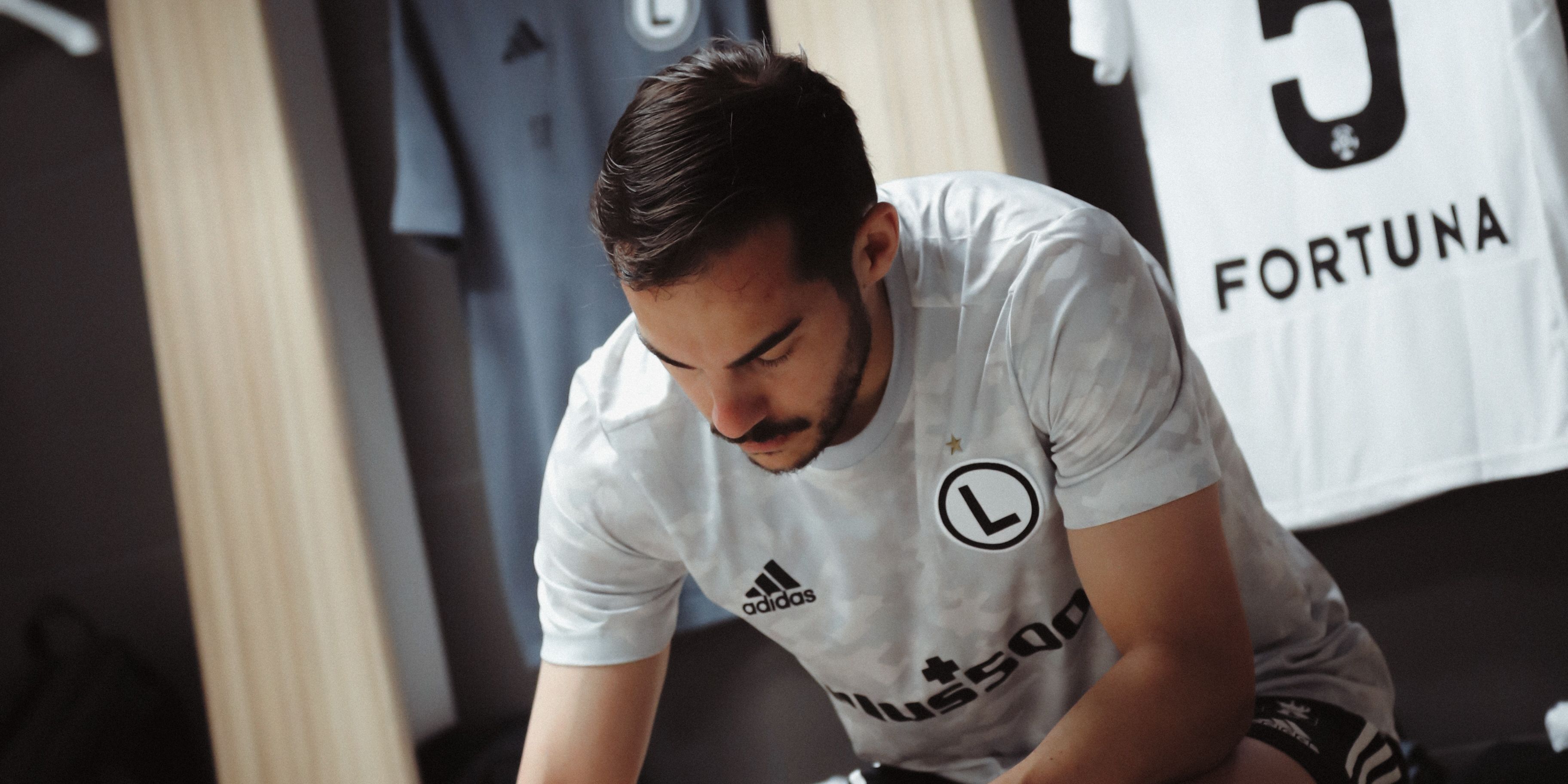 Yuri Ribeiro Plus500 Zawodnikiem Meczu z Lechem Poznań