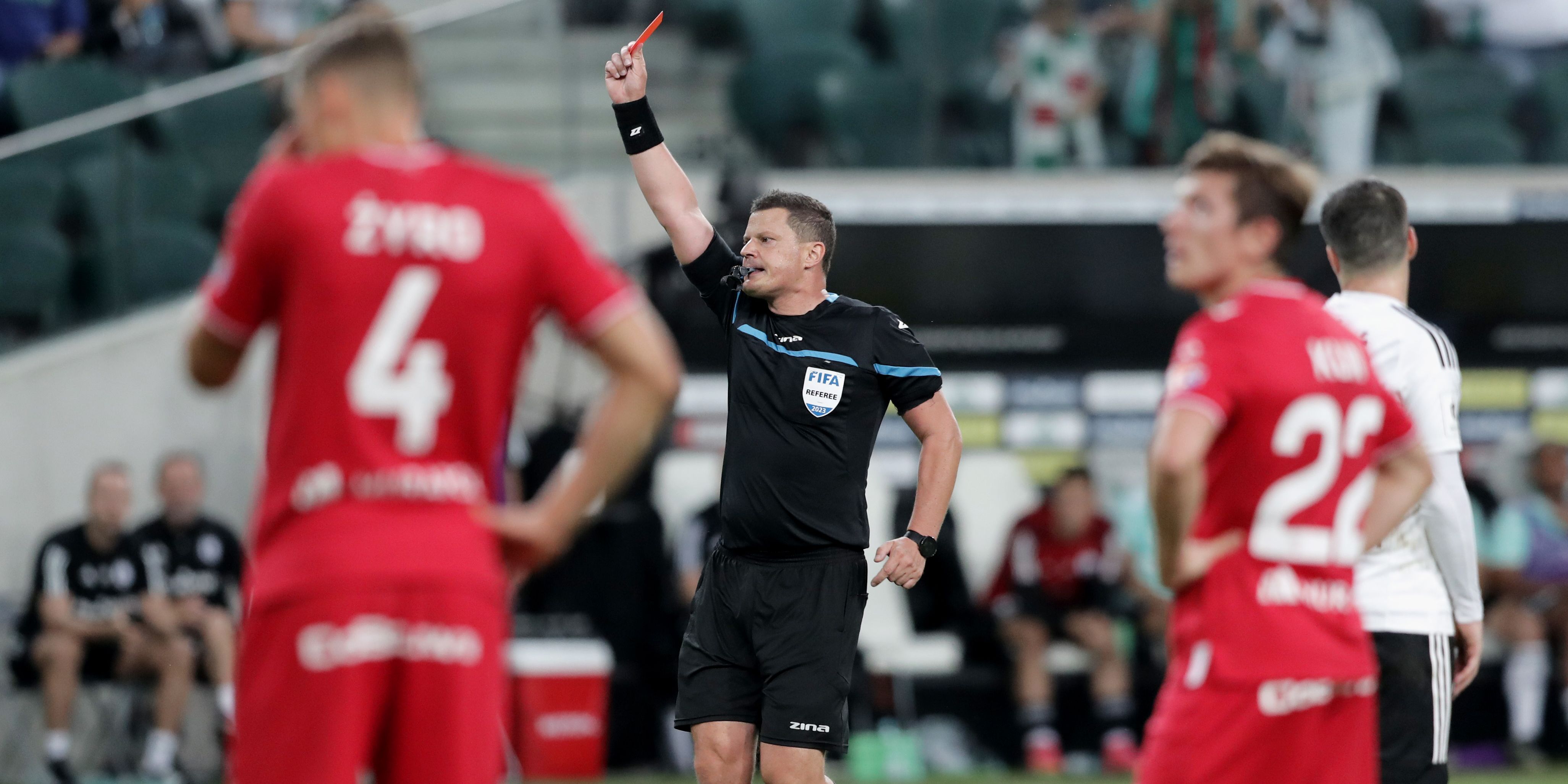 PKO Bank Polski Ekstraklasa: Tomasz Musiał arbitrem spotkania Warta - Legia
