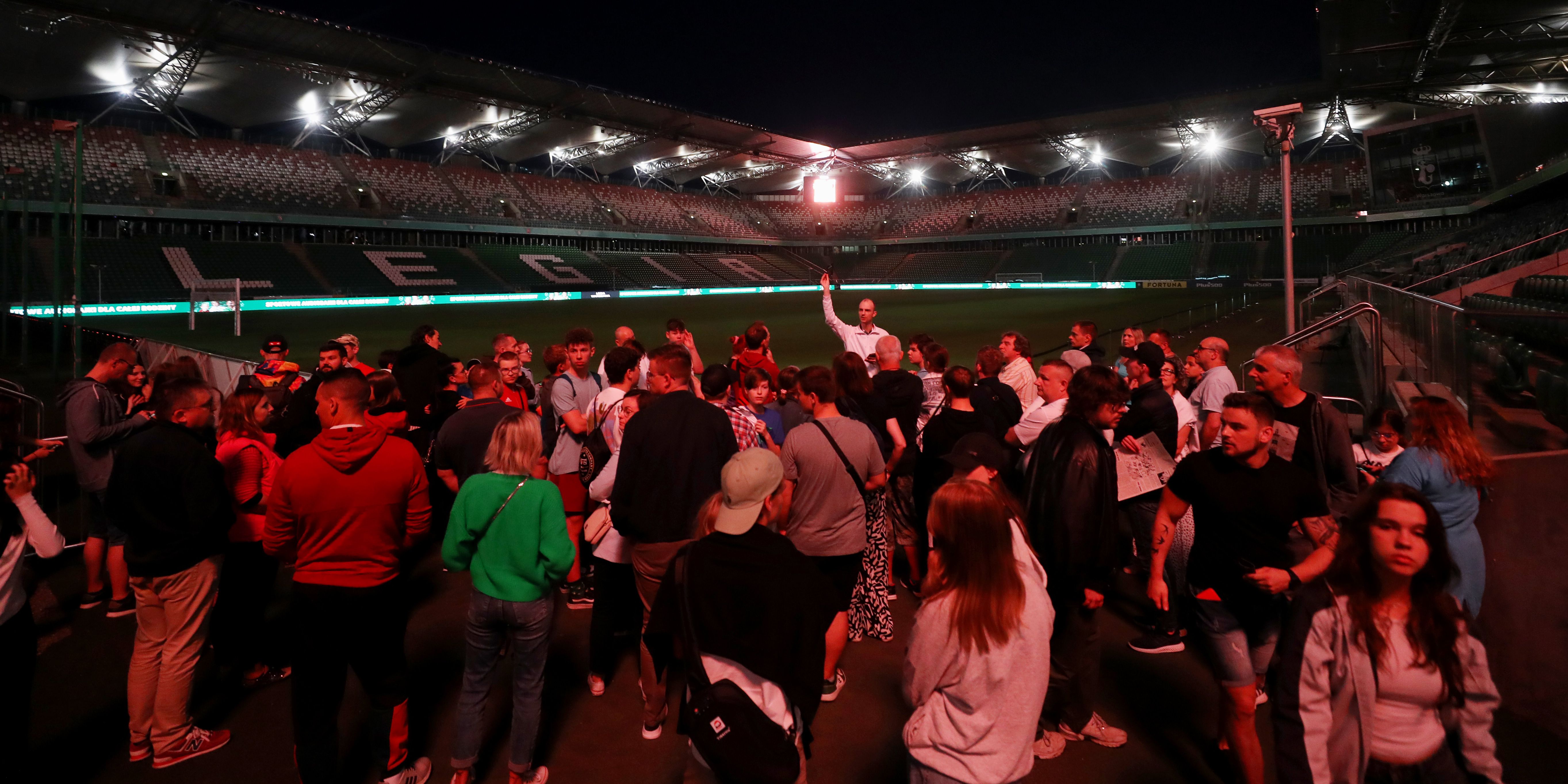 Historia piłką się toczy... czyli Noc Muzeów 2024 na Legii