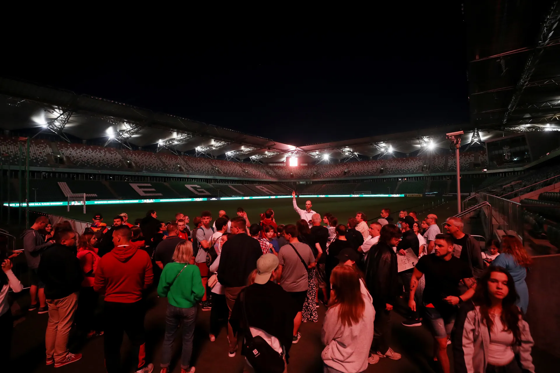 Noc Muzeów na Legii - 16 maja!&nbsp;