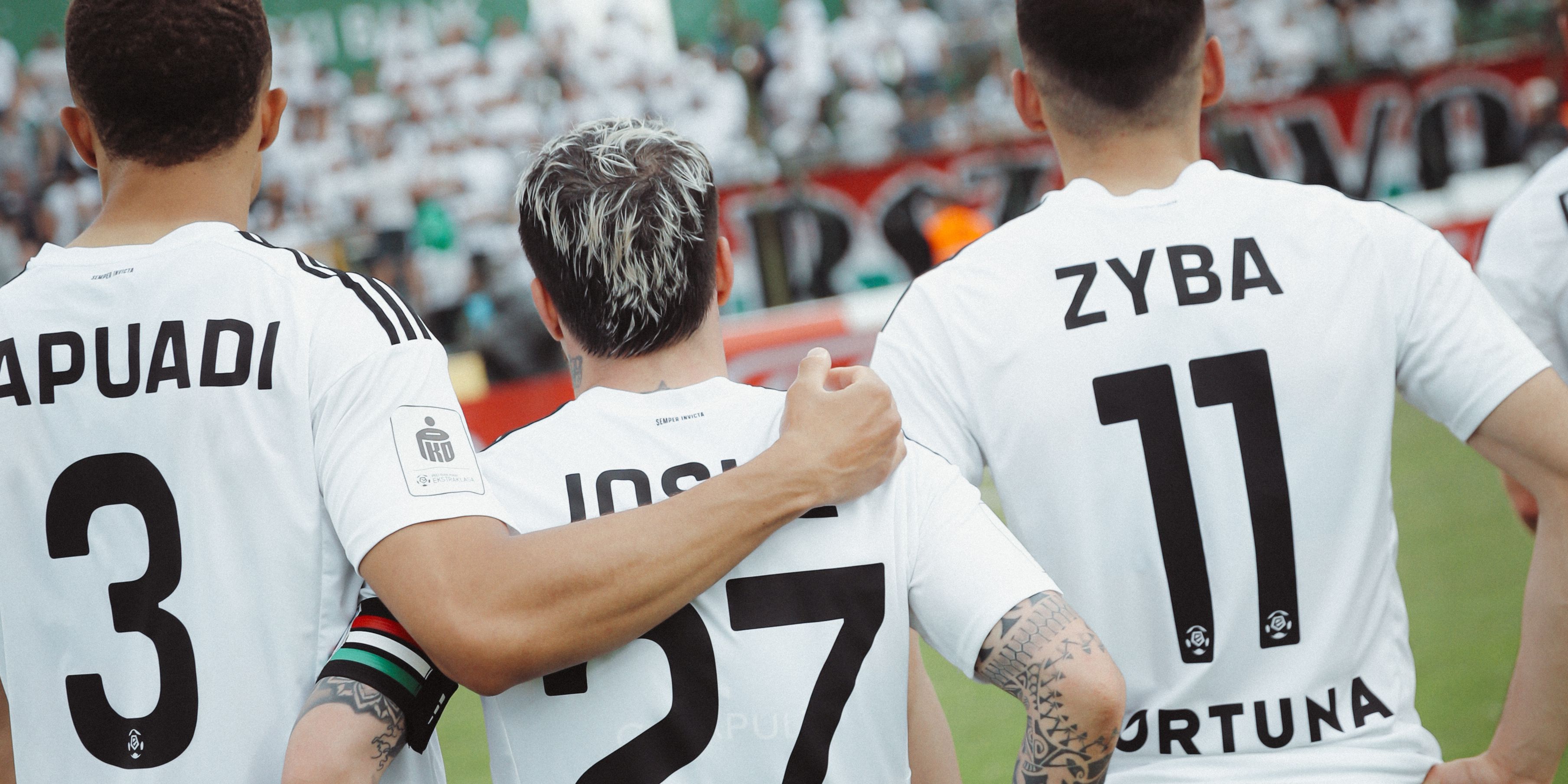 Zwycięski wyjazd. Warta Poznań - Legia Warszawa 0:1 