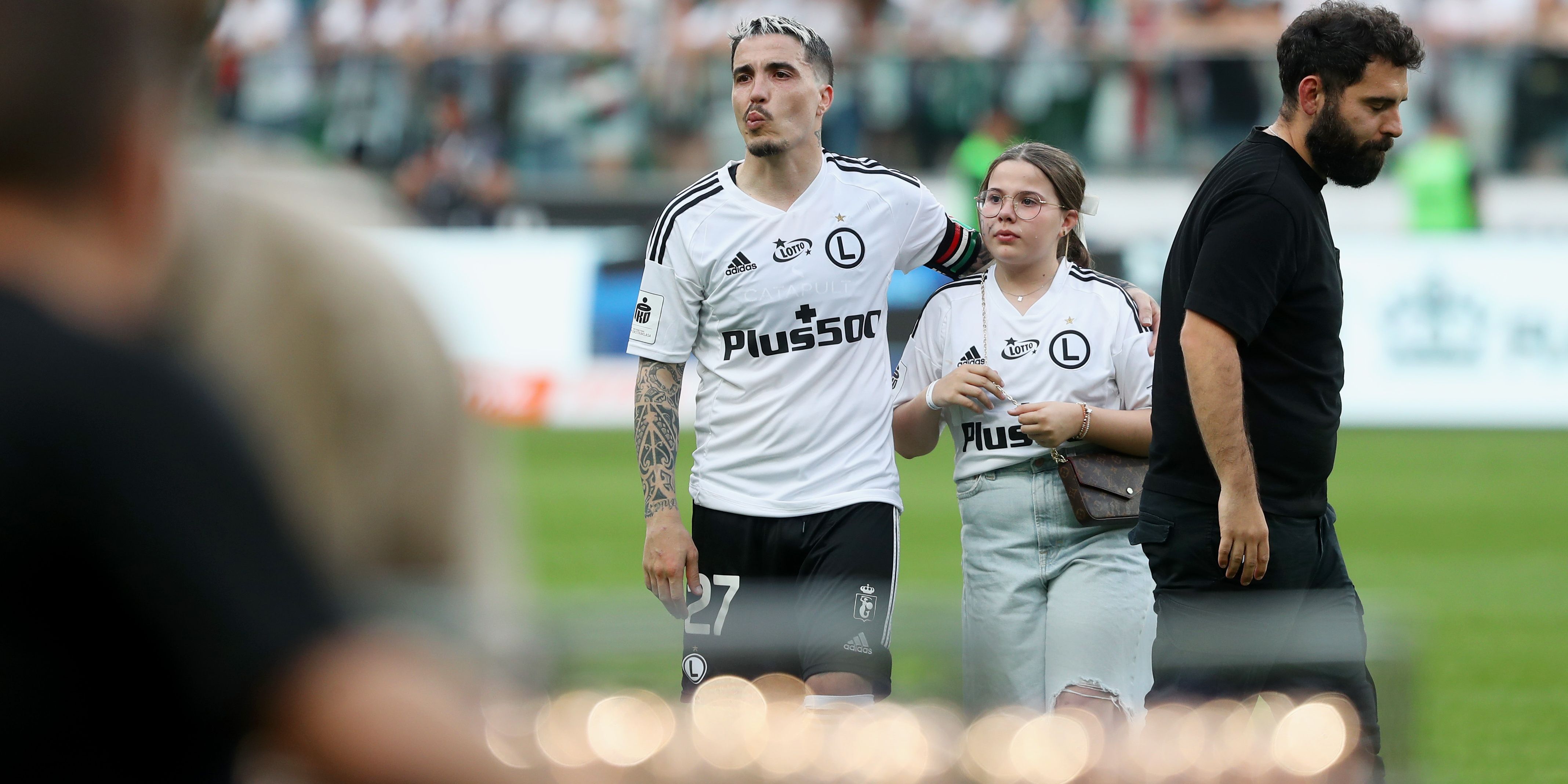 Josue: Legia zawsze będzie Legią