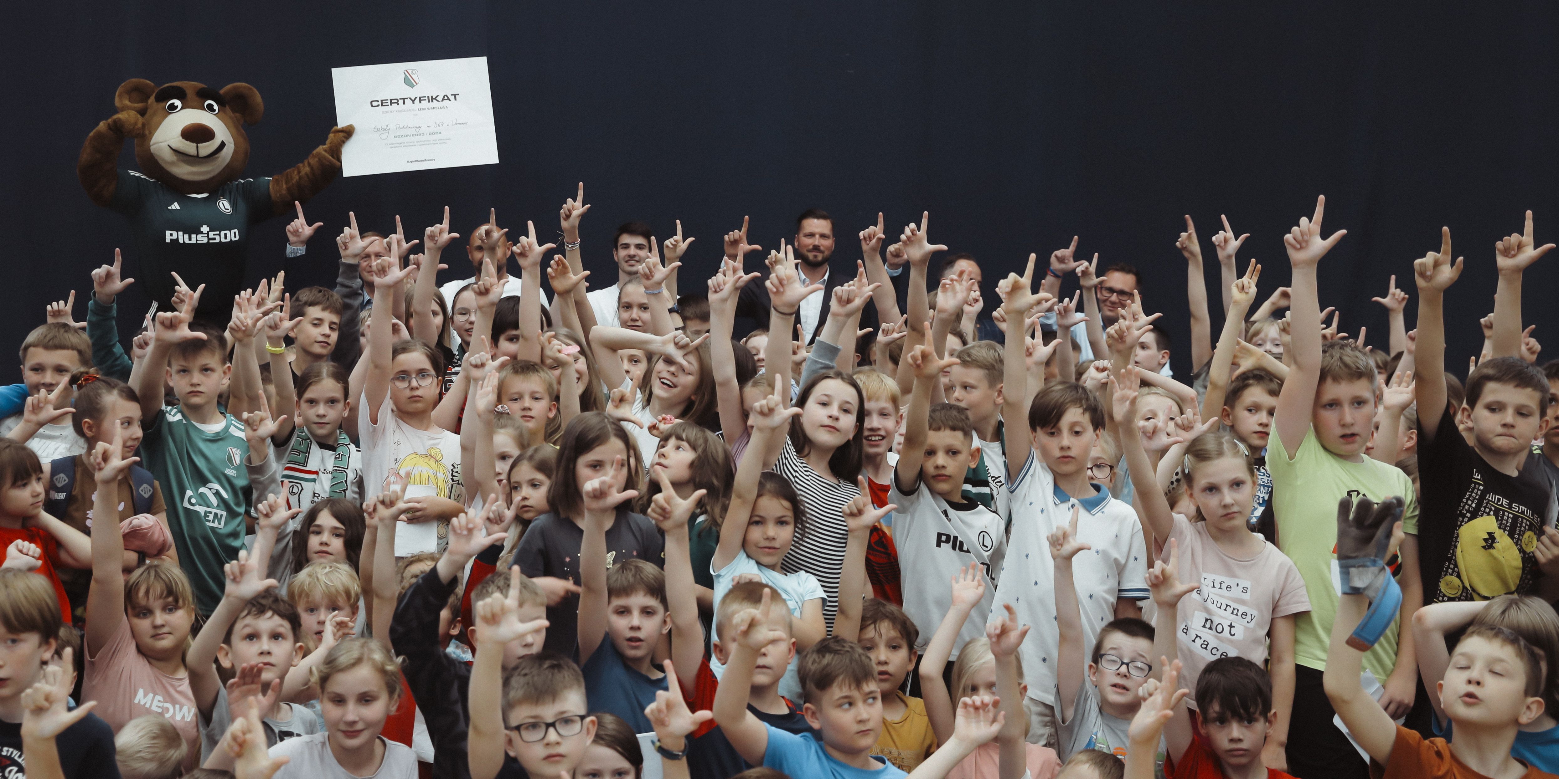 #LegiaWTwojejDzielnicy – Bemowo po raz drugi!