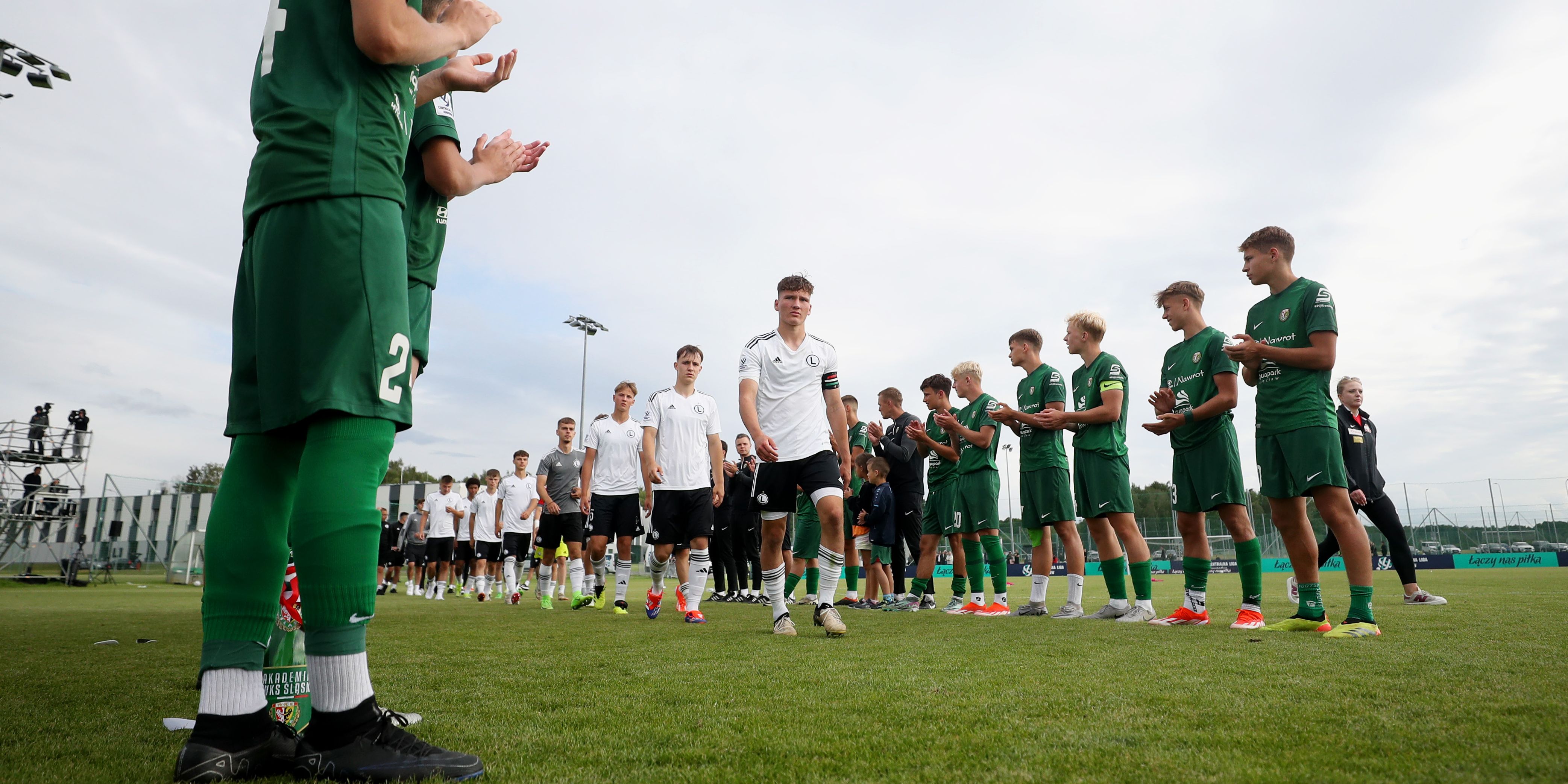 CLJ U17: Legia Warszawa wicemistrzem Polski. Tytuł pojechał do Wrocławia