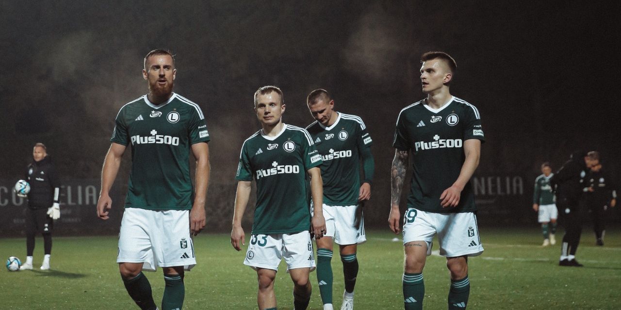 Sparingpartnerzy Legii na zgrupowaniu w Austrii