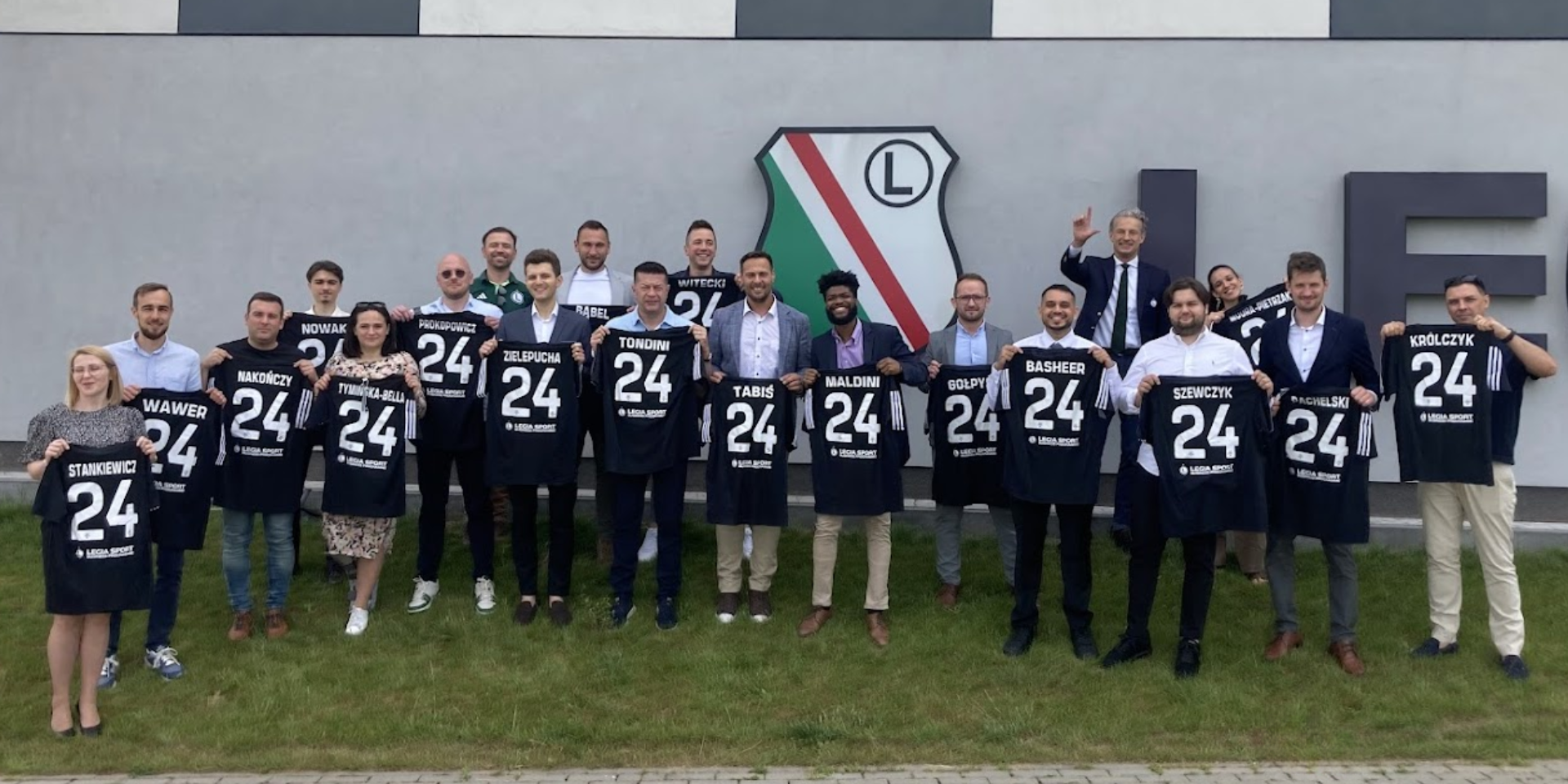 Aplikuj do 4. edycji Legia Sport Business Programme!