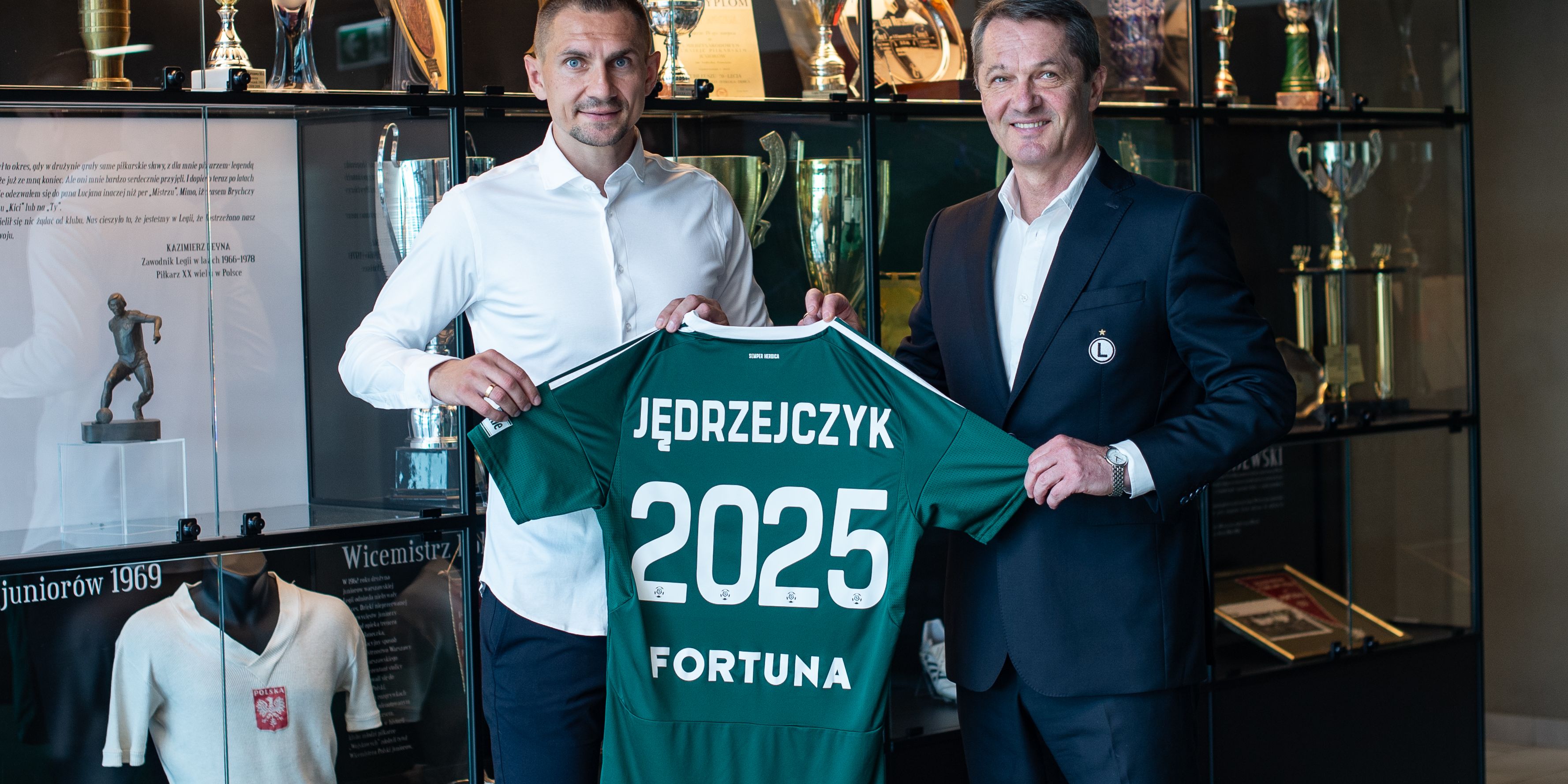 Artur Jędrzejczyk 2025