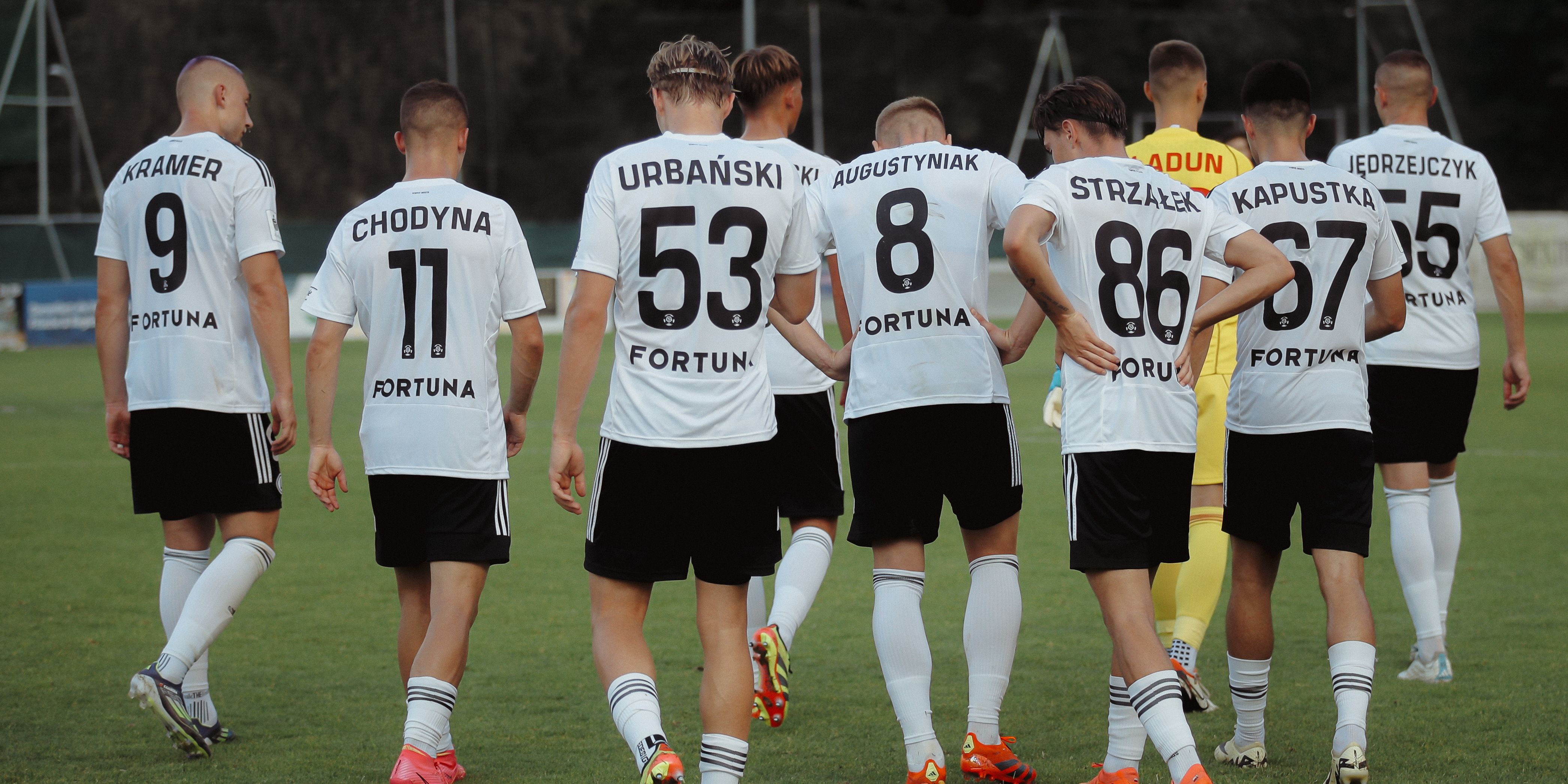 Mecz kontrolny z Botosani FC o 17:30