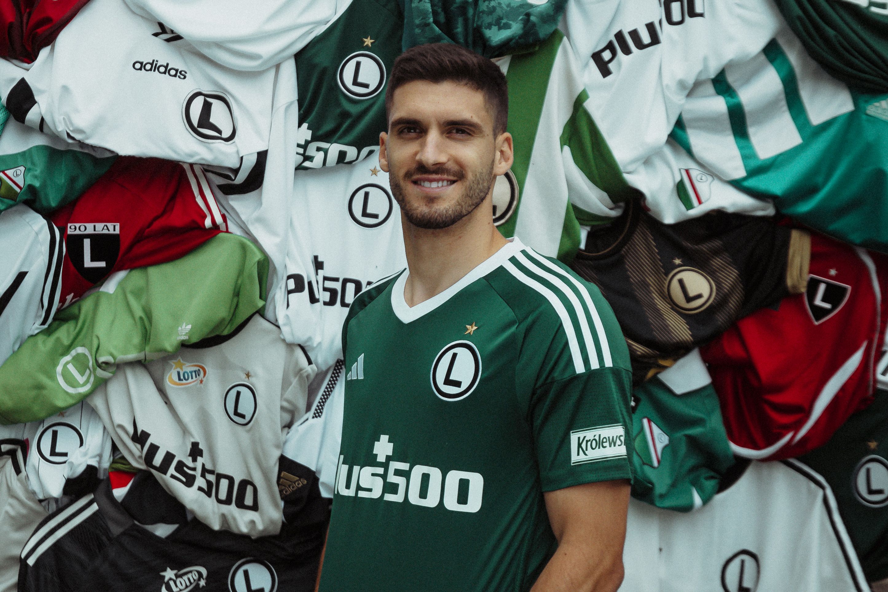 Ruben Vinagre: Chcę wygrywać i nienawidzę przegrywać – Legia Warszawa