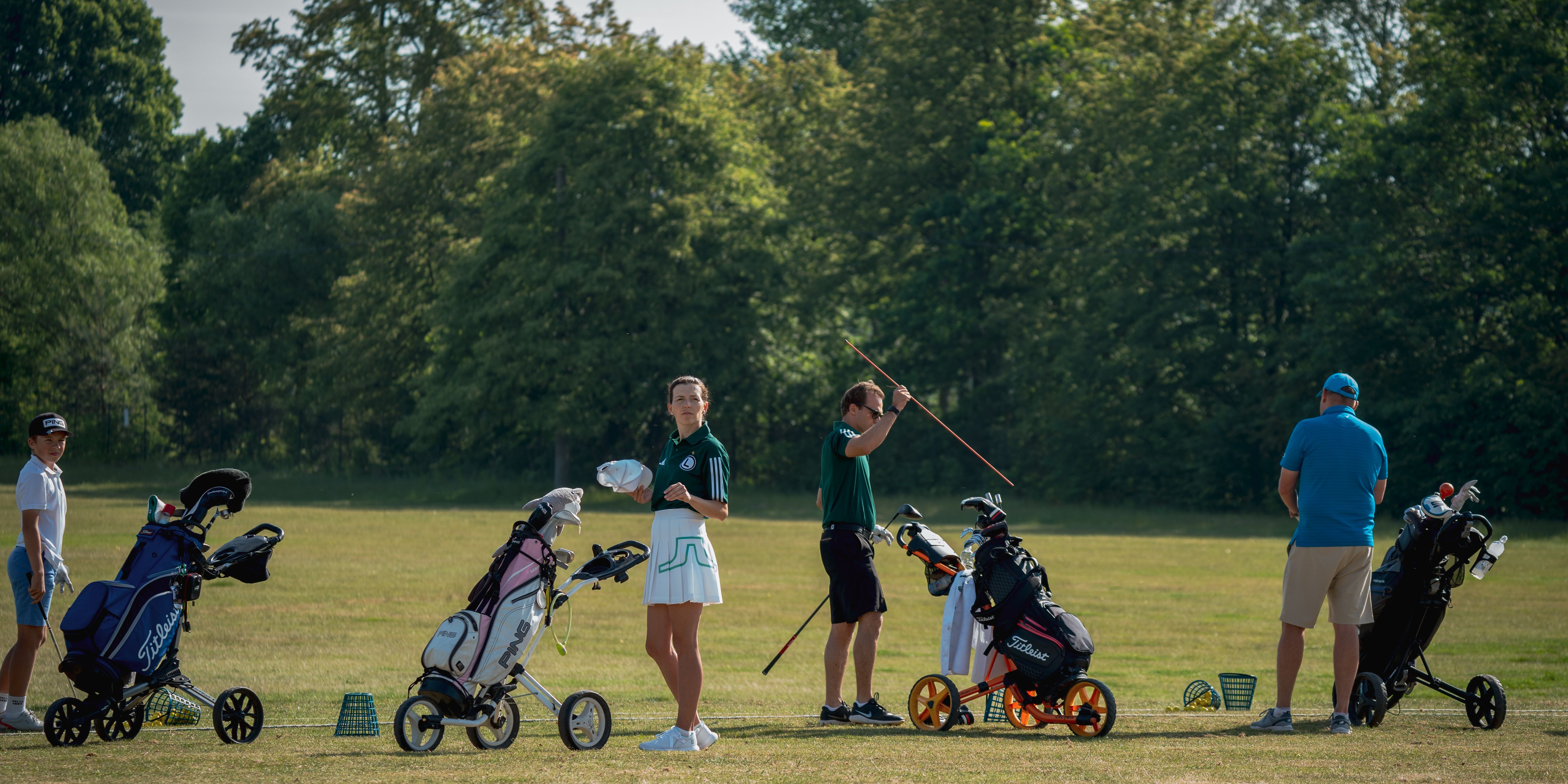 Druga edycja Legia Golf Cup 2 już za nami