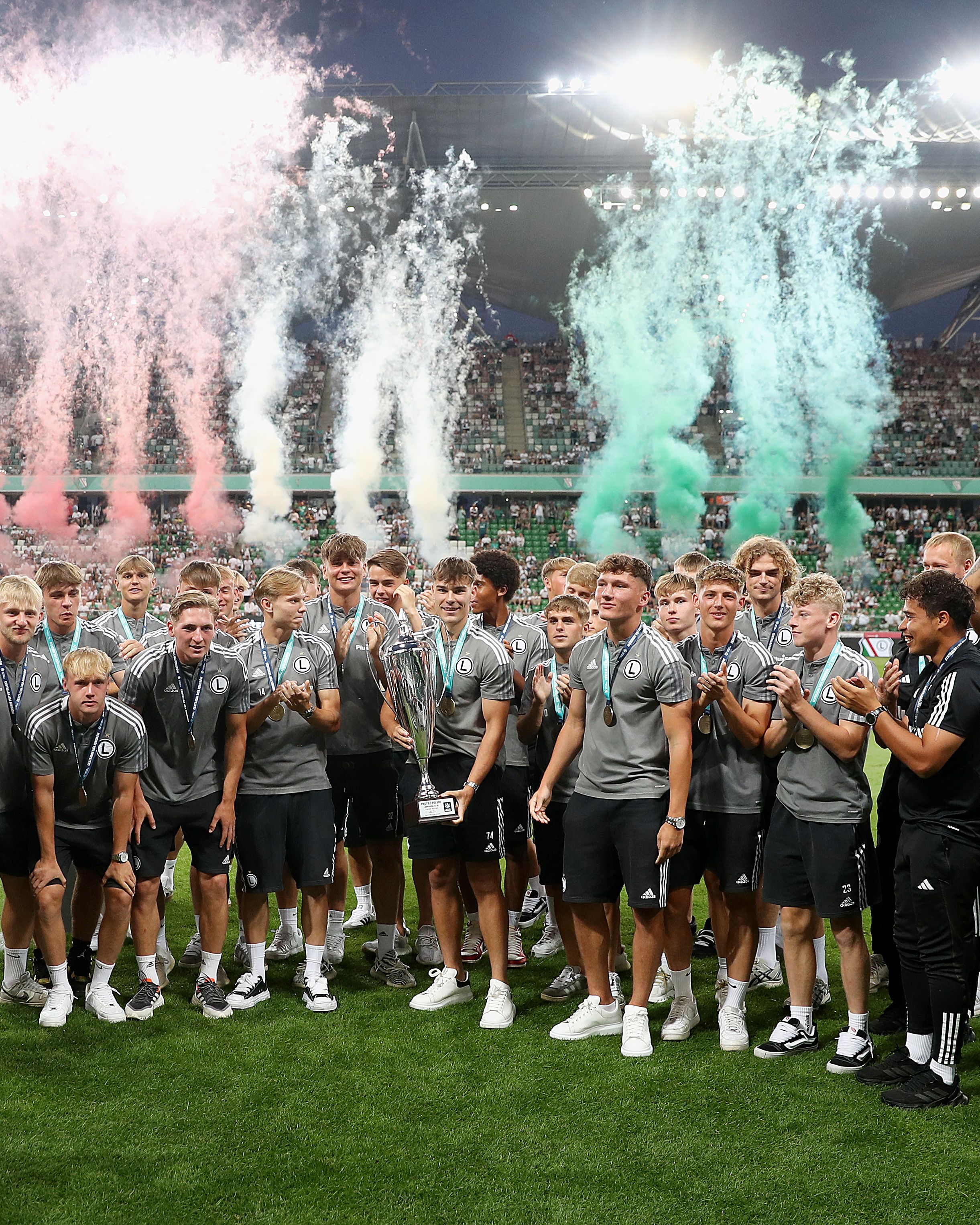 Potencjalni rywale Legii U-19 w Lidze Młodzieżowej UEFA