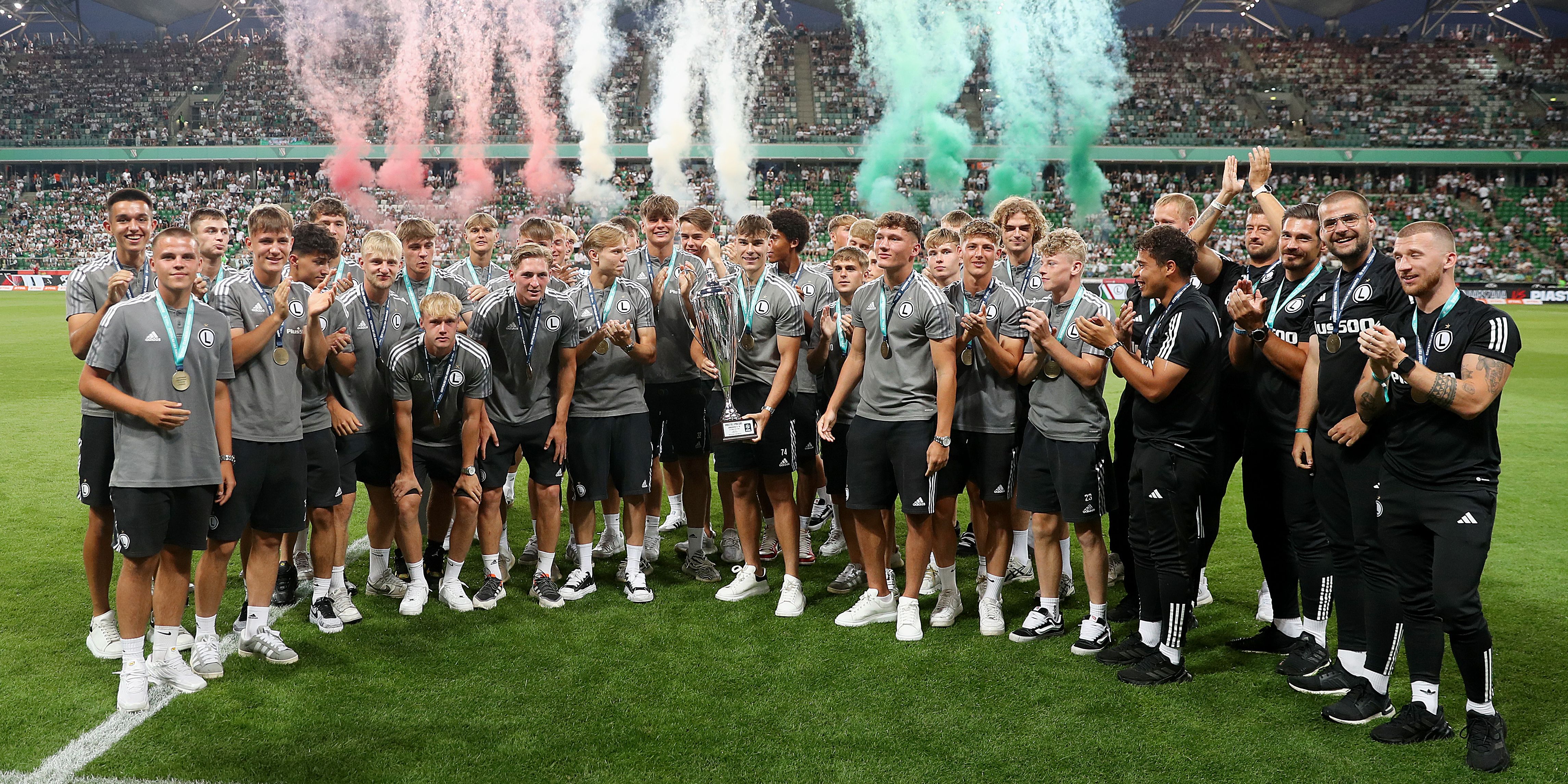 Potencjalni rywale Legii U-19 w Lidze Młodzieżowej UEFA