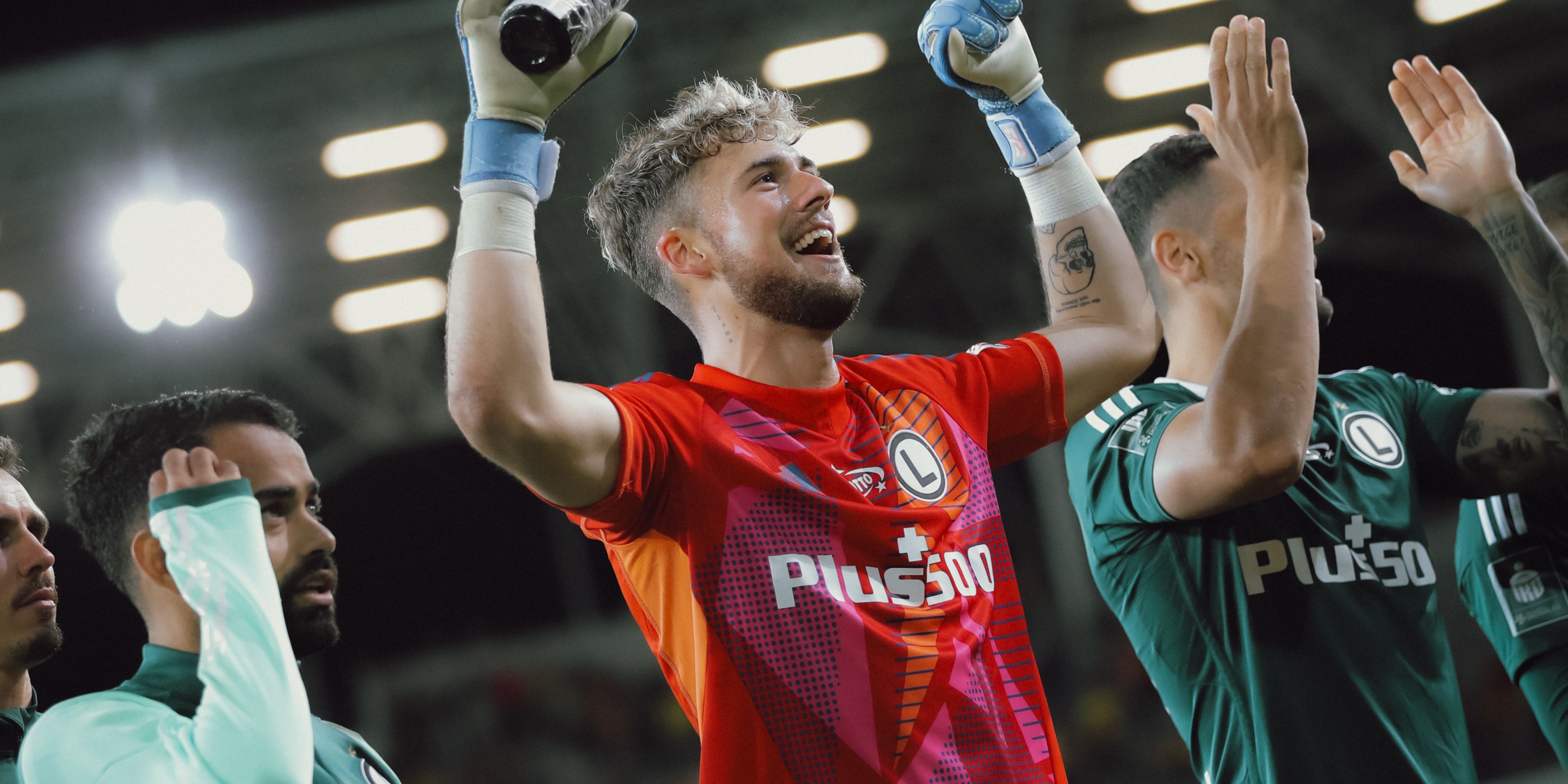 Galeria z meczu Korona Kielce - Legia Warszawa autorstwa Mateusza Kostrzewy