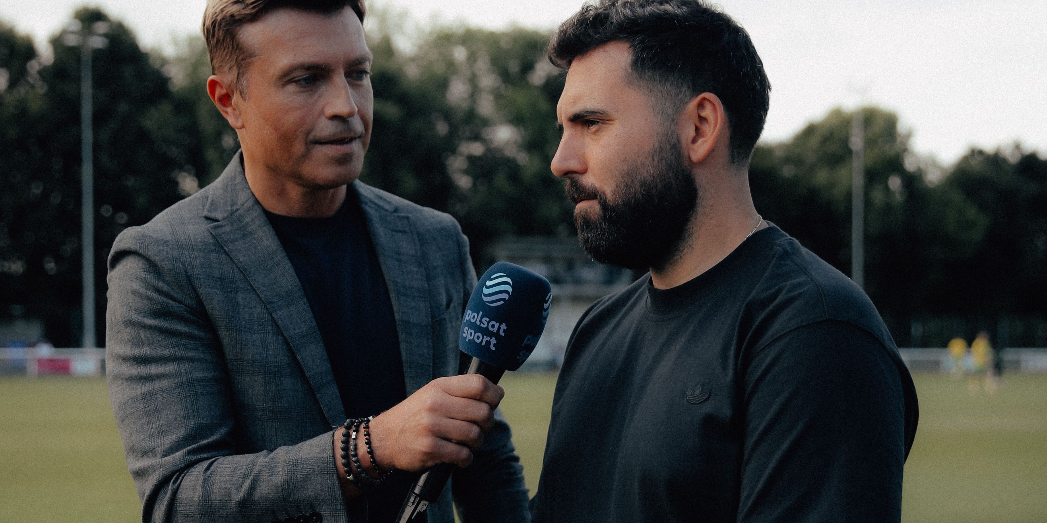 Goncalo Feio: Gratulacje należą się piłkarzom [WIDEO]