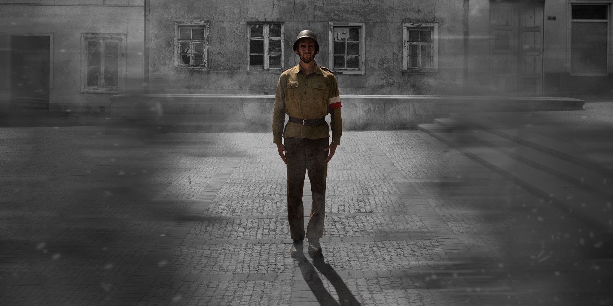 "Their world stopped for more than one minute." Legia Warsaw and the Legia Foundation will commemorate the 80th anniversary of the Warsaw Uprising.