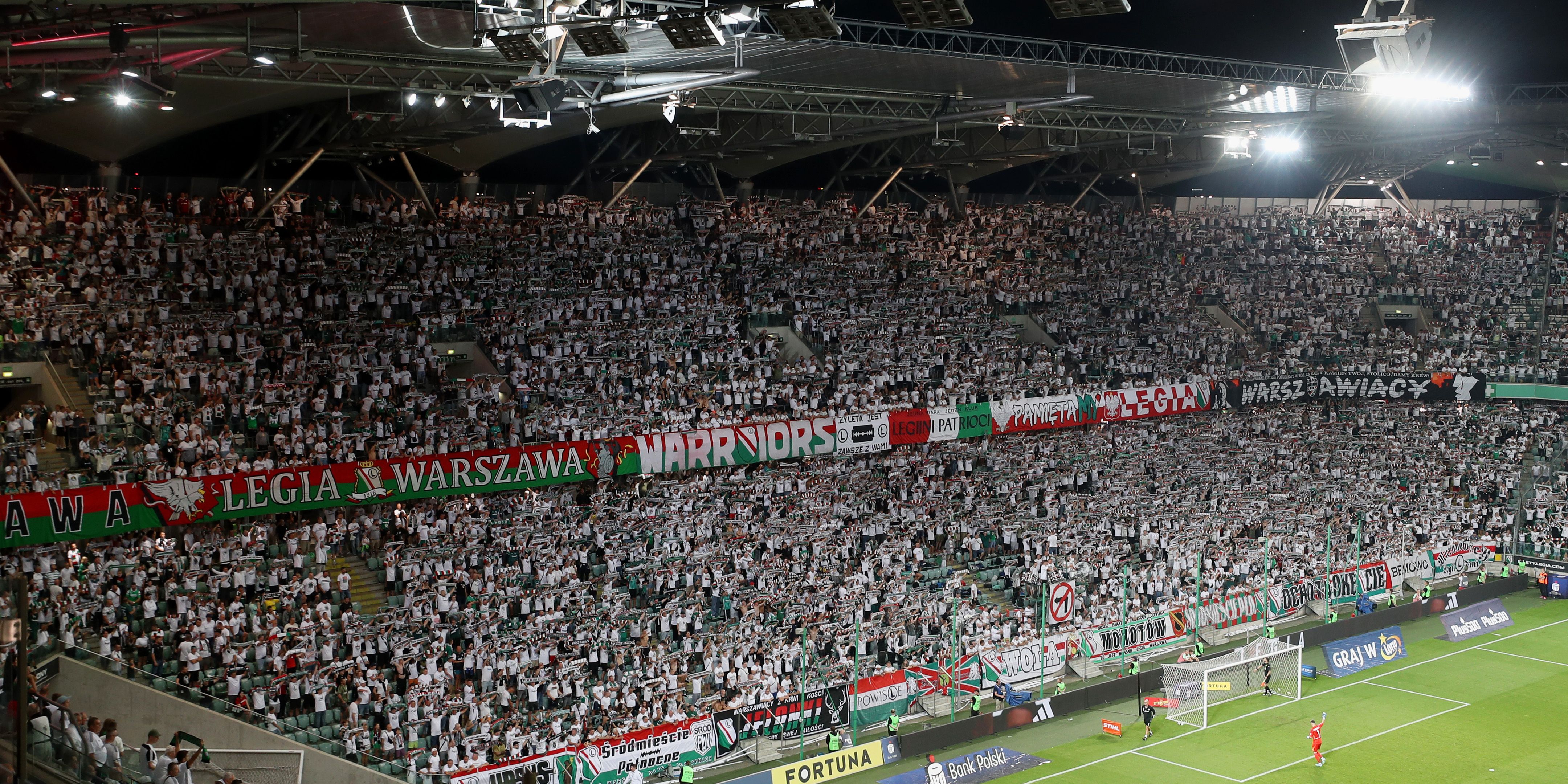 ROZPOCZĄĆ WRZESIEŃ OD ZWYCIĘSTWA! Sprzedaż biletów na mecz Legia Warszawa - Motor Lublin. #ChodźNaLegię!