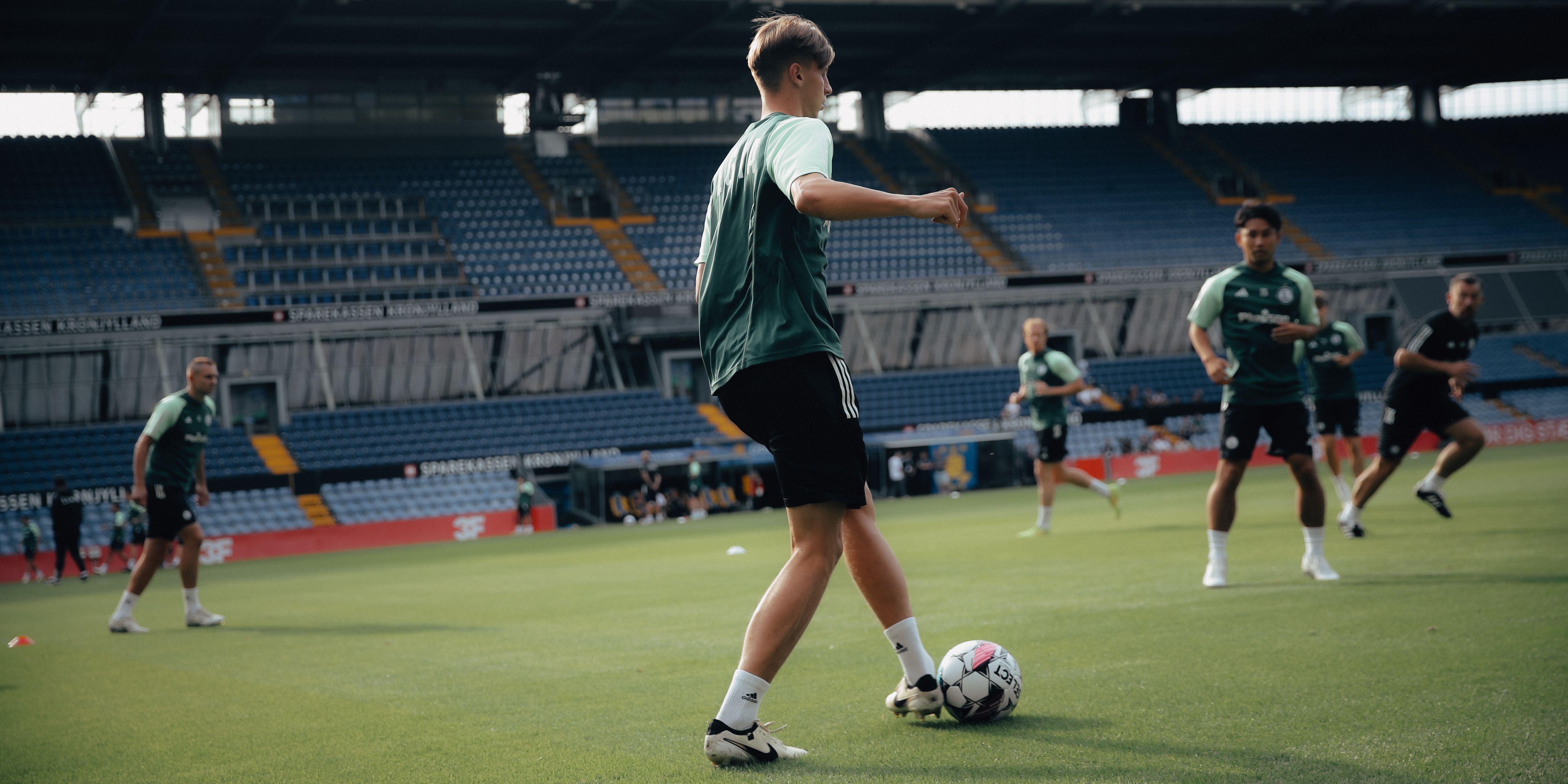 Co warto wiedzieć o meczu Brøndby IF - Legia?