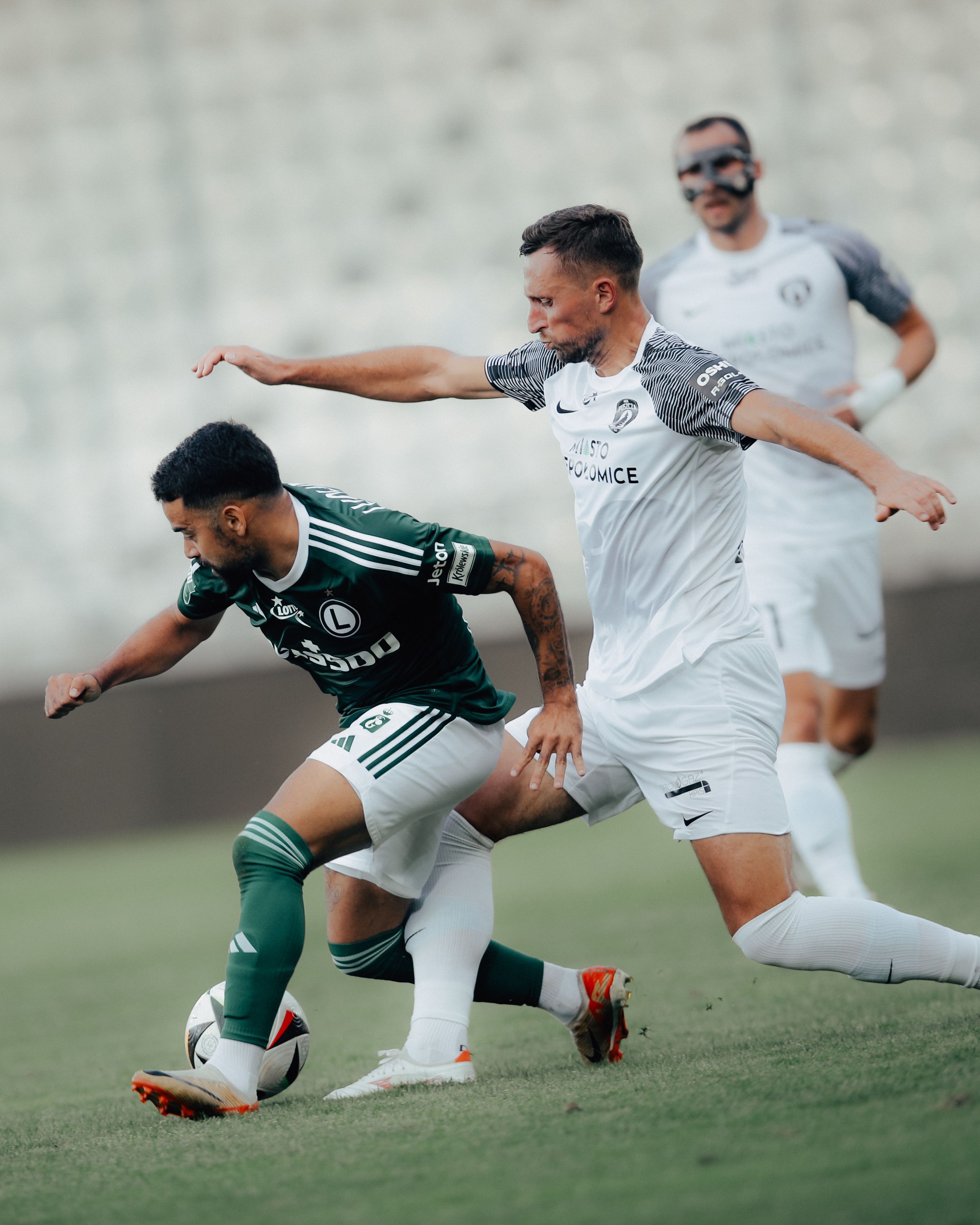 PKO Bank Polski Ekstraklasa: Zapowiedź meczu Puszcza Niepołomice - Legia Warszawa. Po pierwsze domowe zwycięstwo w roku!