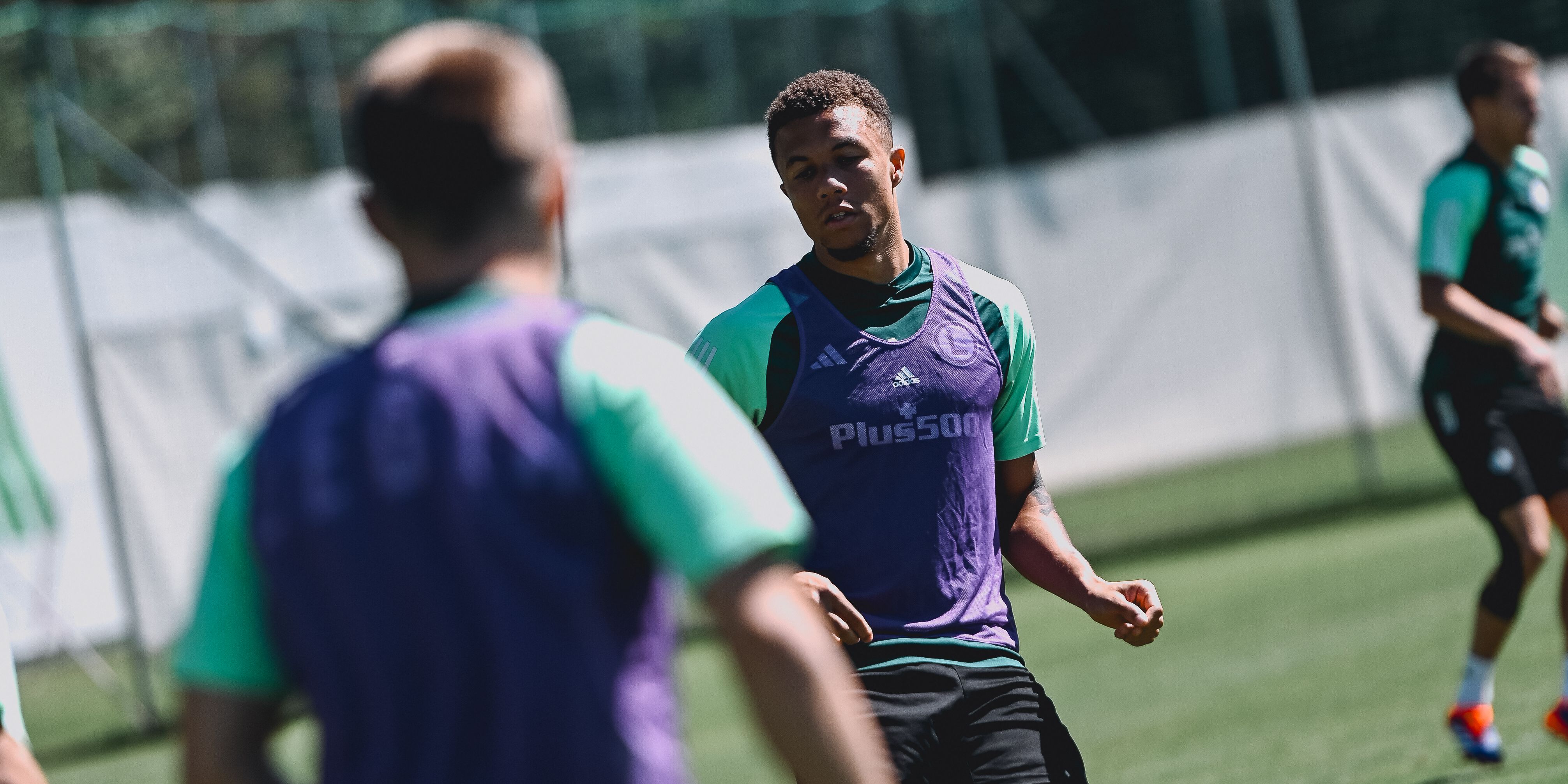 Oficjalny trening przed meczem rewanżowym z Brøndby IF [ZDJĘCIA]