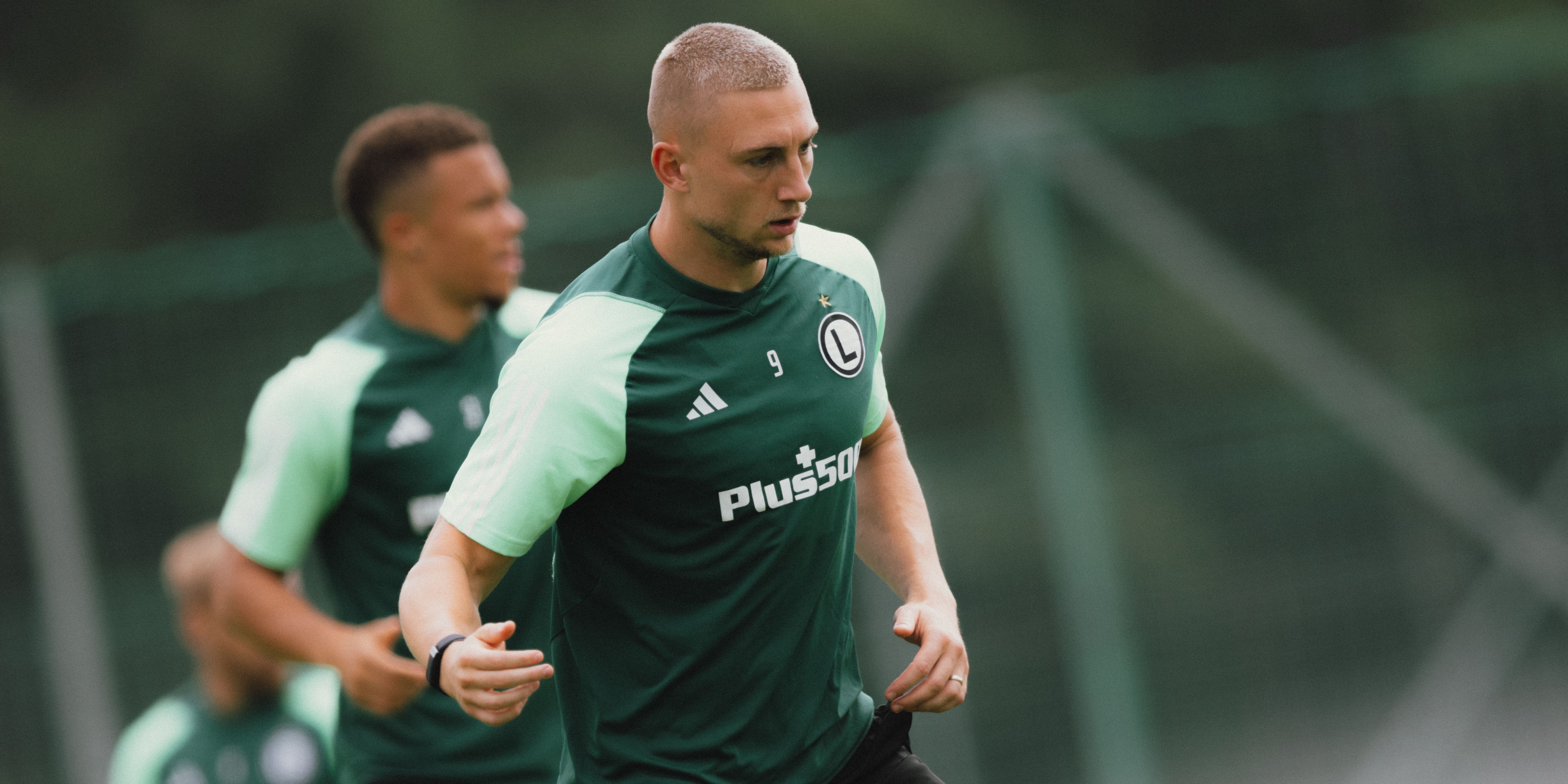 Oficjalny trening przed meczem z FC Drita [ZDJĘCIA]