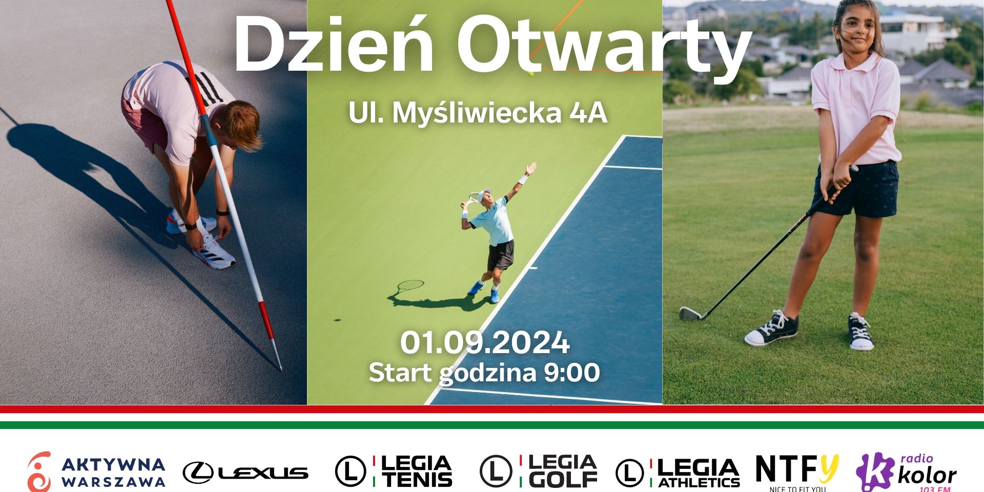 Zapraszamy na Dzień Otwarty