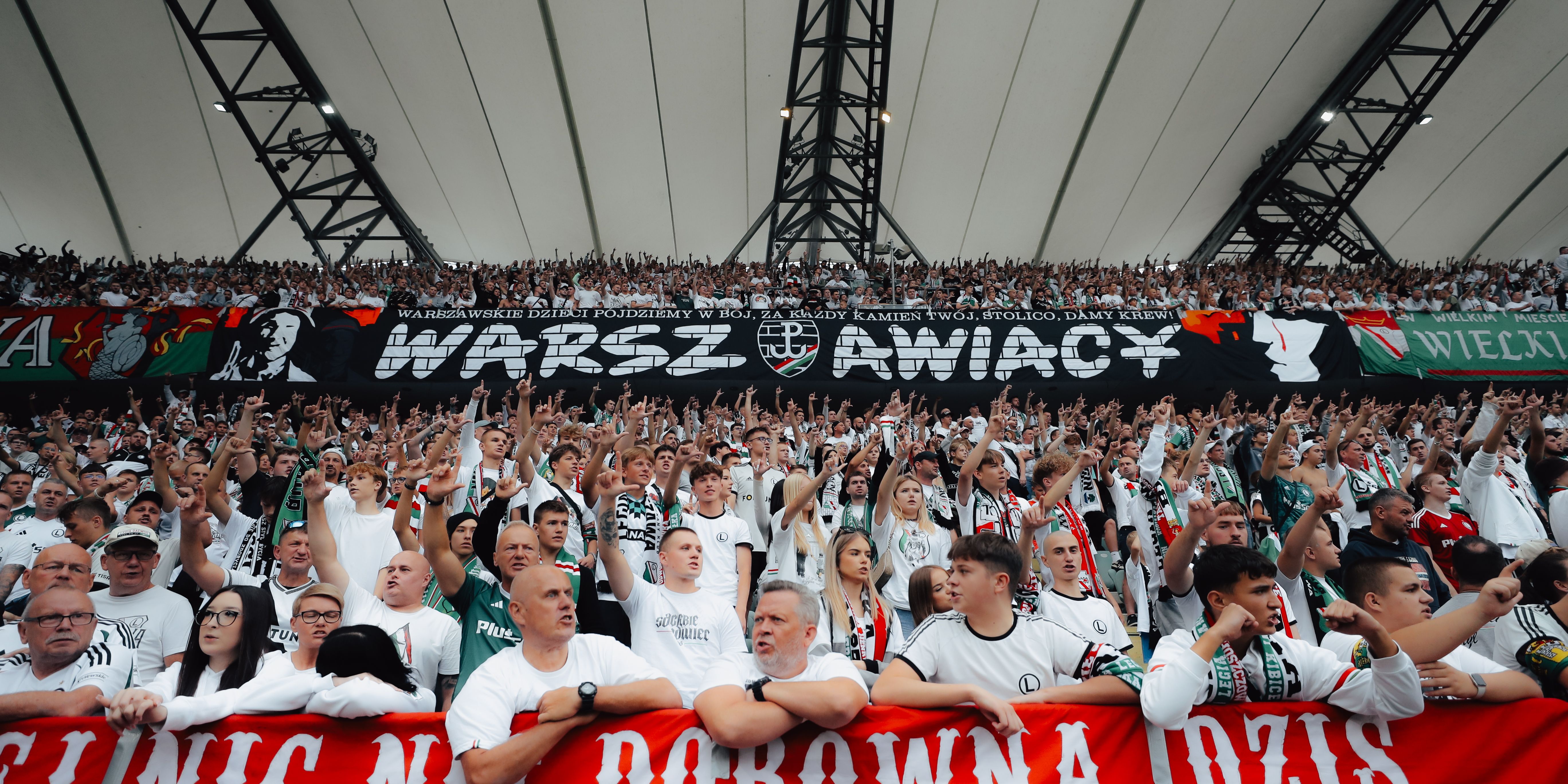 Odbiór biletów i start sprzedaży zamkniętej na mecz z Rakowem Częstochowa dla posiadaczy Subskrypcji i Karnetów!