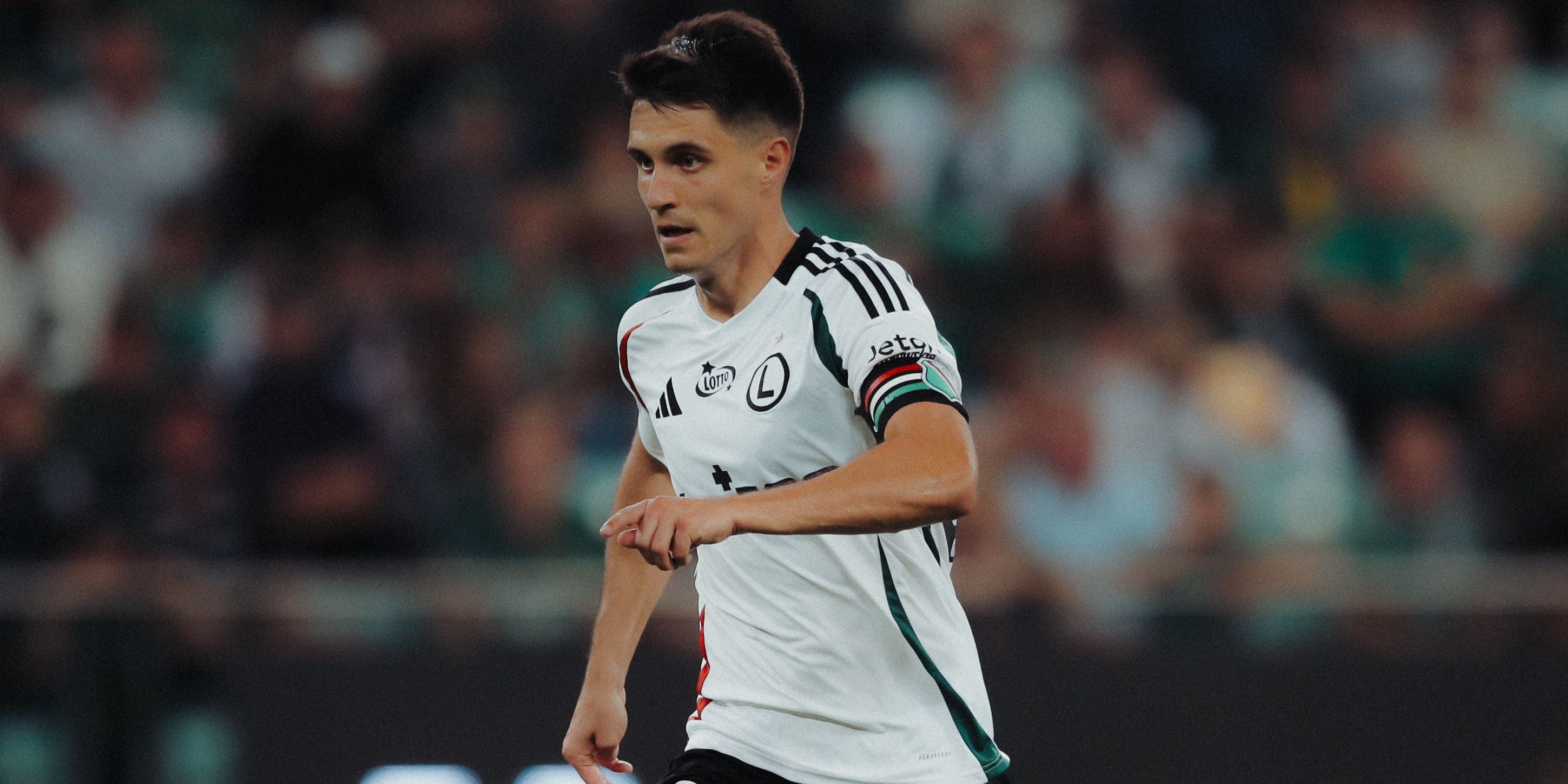 Bartosz Kapustka piłkarzem miesiąca PKO BP Ekstraklasy!