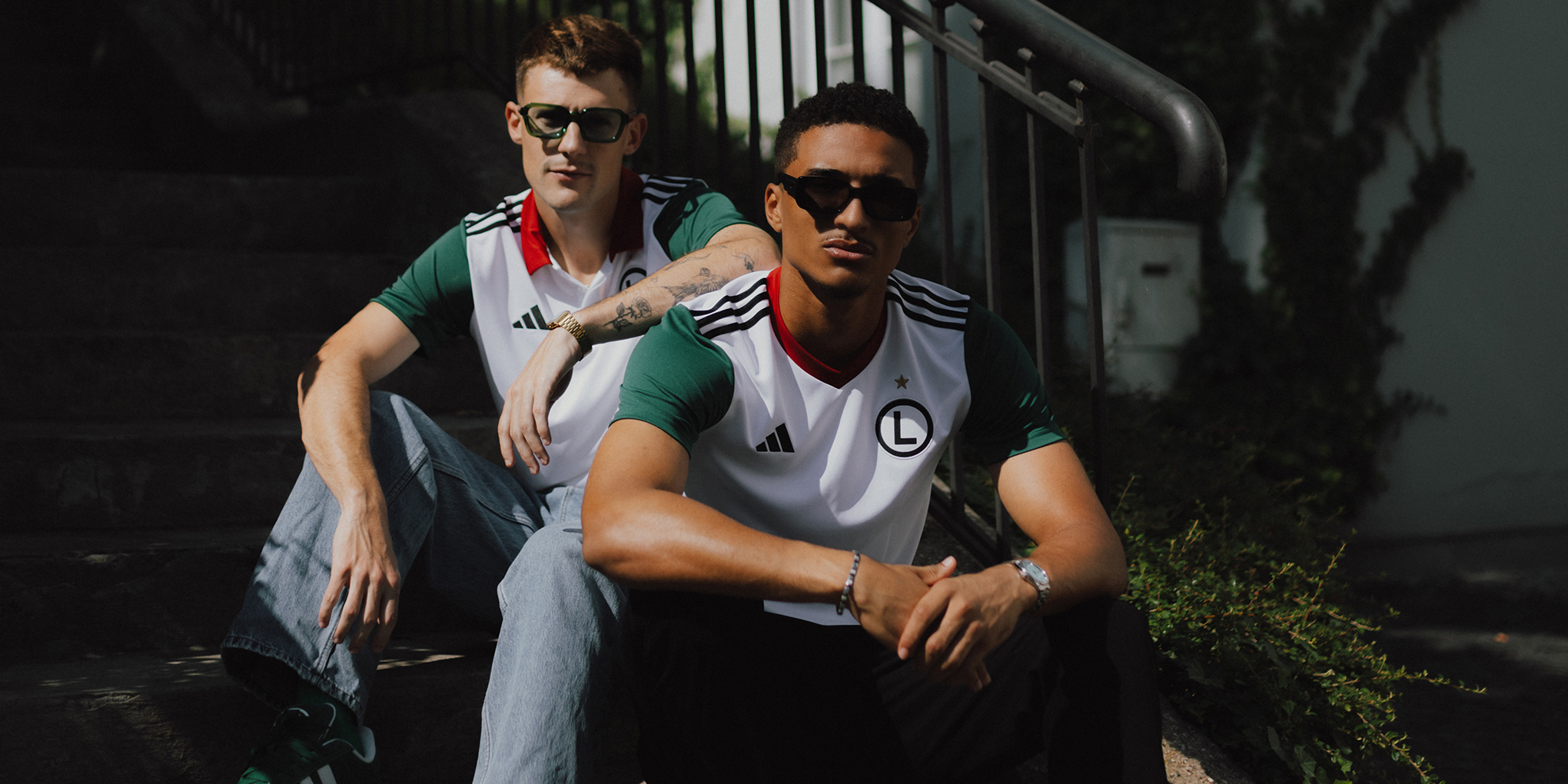 Jesteś częścią tej drużyny, to są Twoje barwy! Nowa kolekcja teamwear w Legia FanStore 