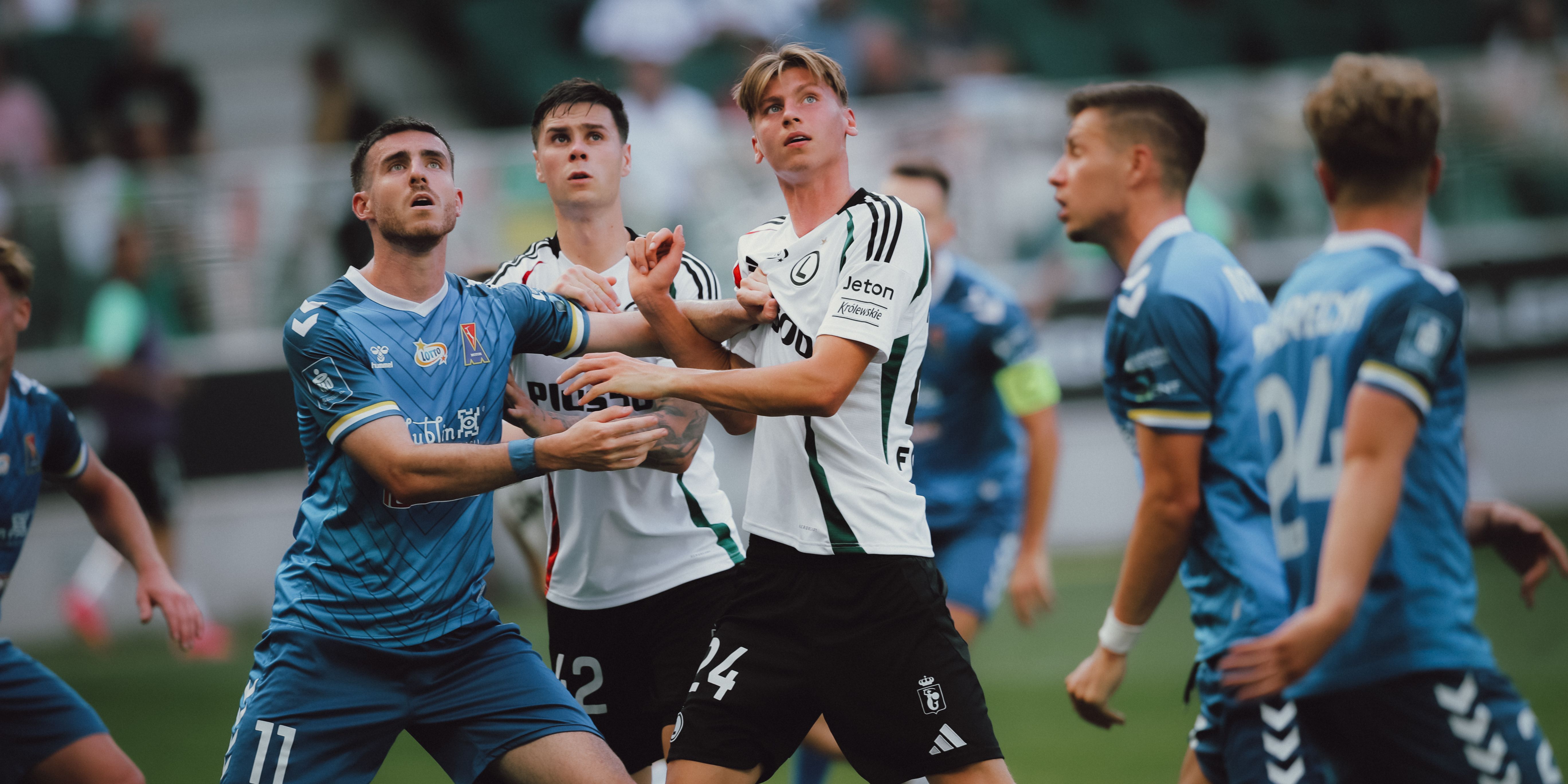 Bartosz Kapustka i Jan Ziółkowski w jedenastce kolejki PKO BP Ekstraklasy 