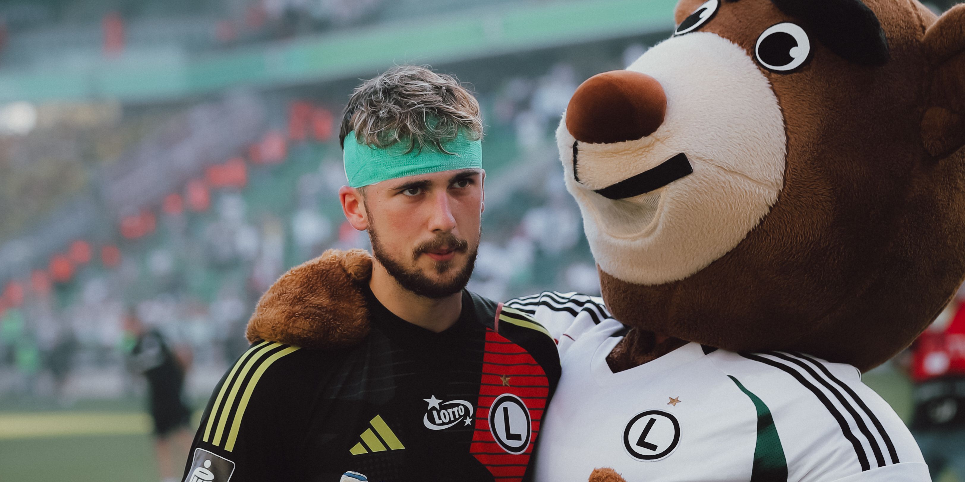 Podsumowanie występów legijnych reprezentantów (wrzesień)