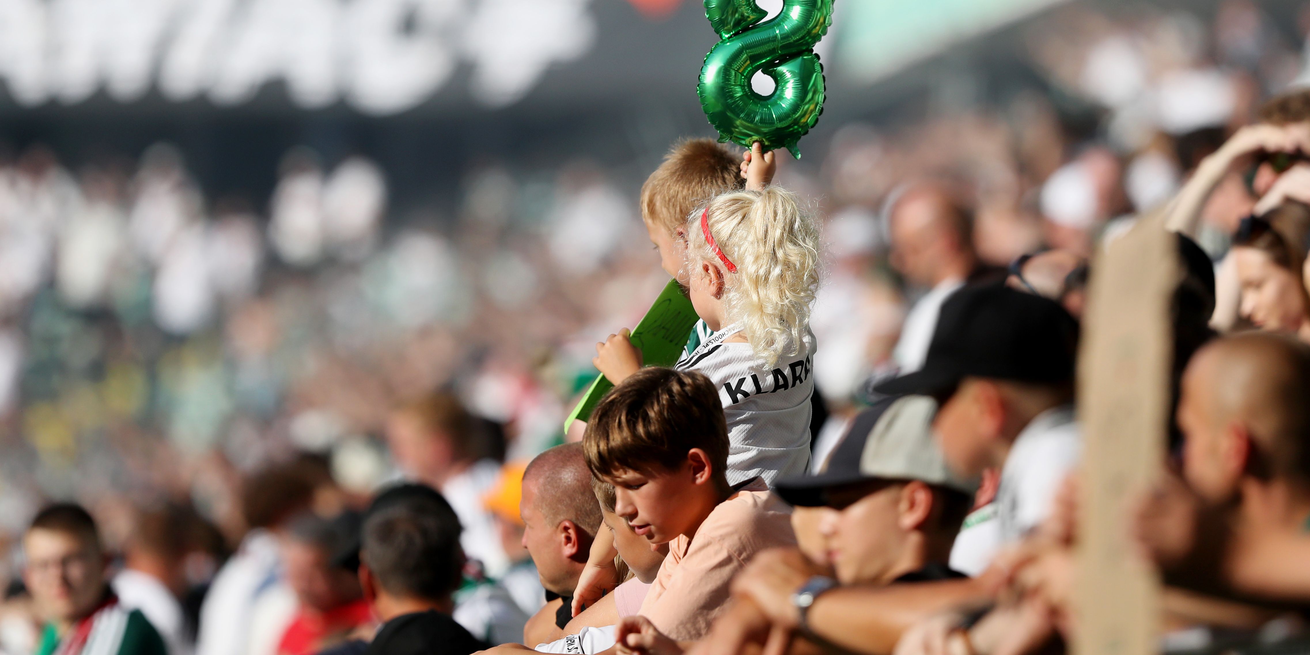 Legia Park i wyjątkowe atrakcje przed meczem z Rakowem Częstochowa