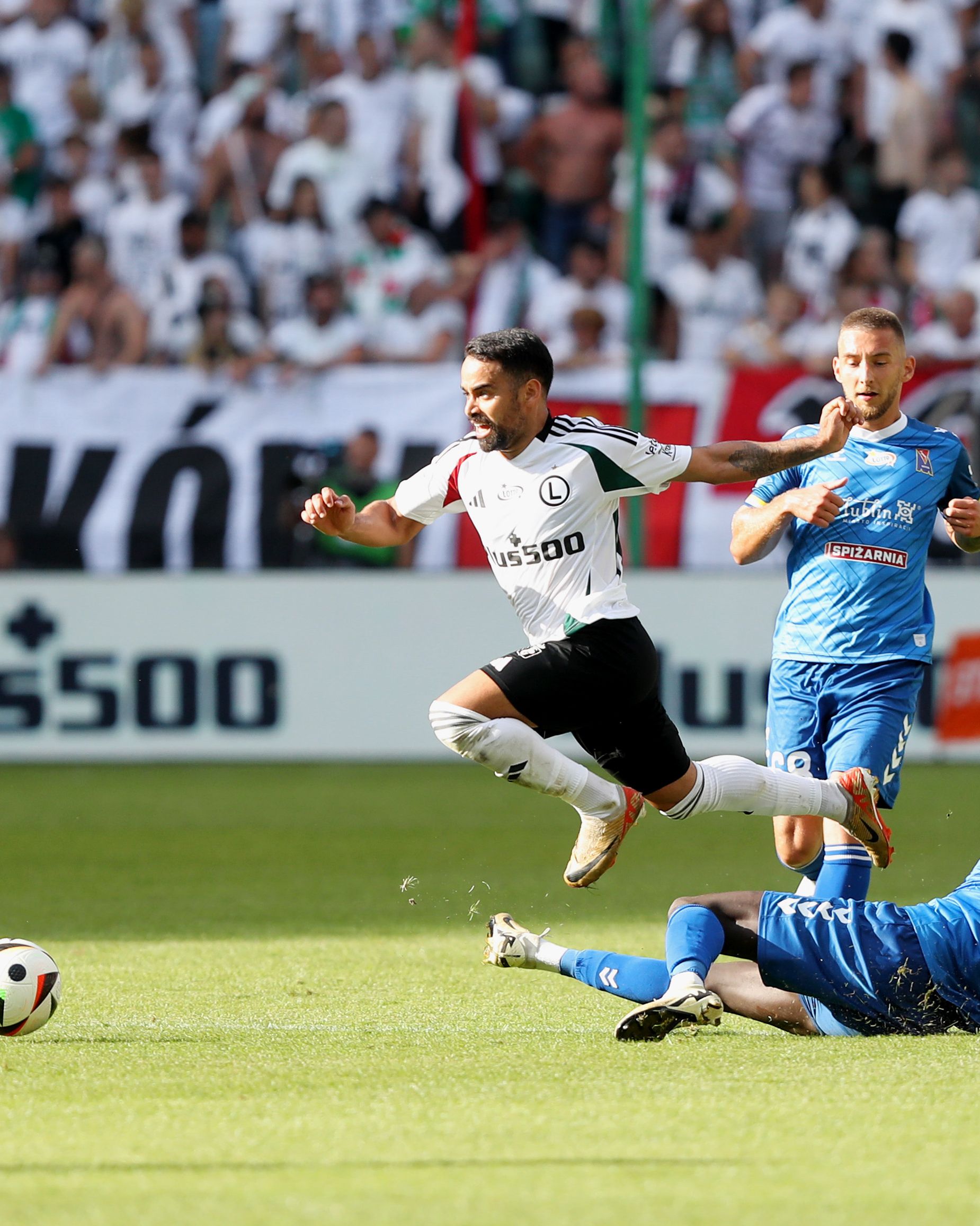 PKO Bank Polski Ekstraklasa: Z Motorem Lublin w poniedziałek, 10 marca, o godz. 19:00
