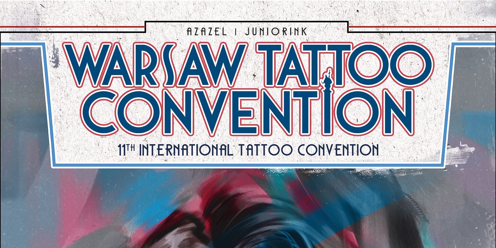 Warsaw Tattoo Convention 2024 na stadionie Legii Warszawa!