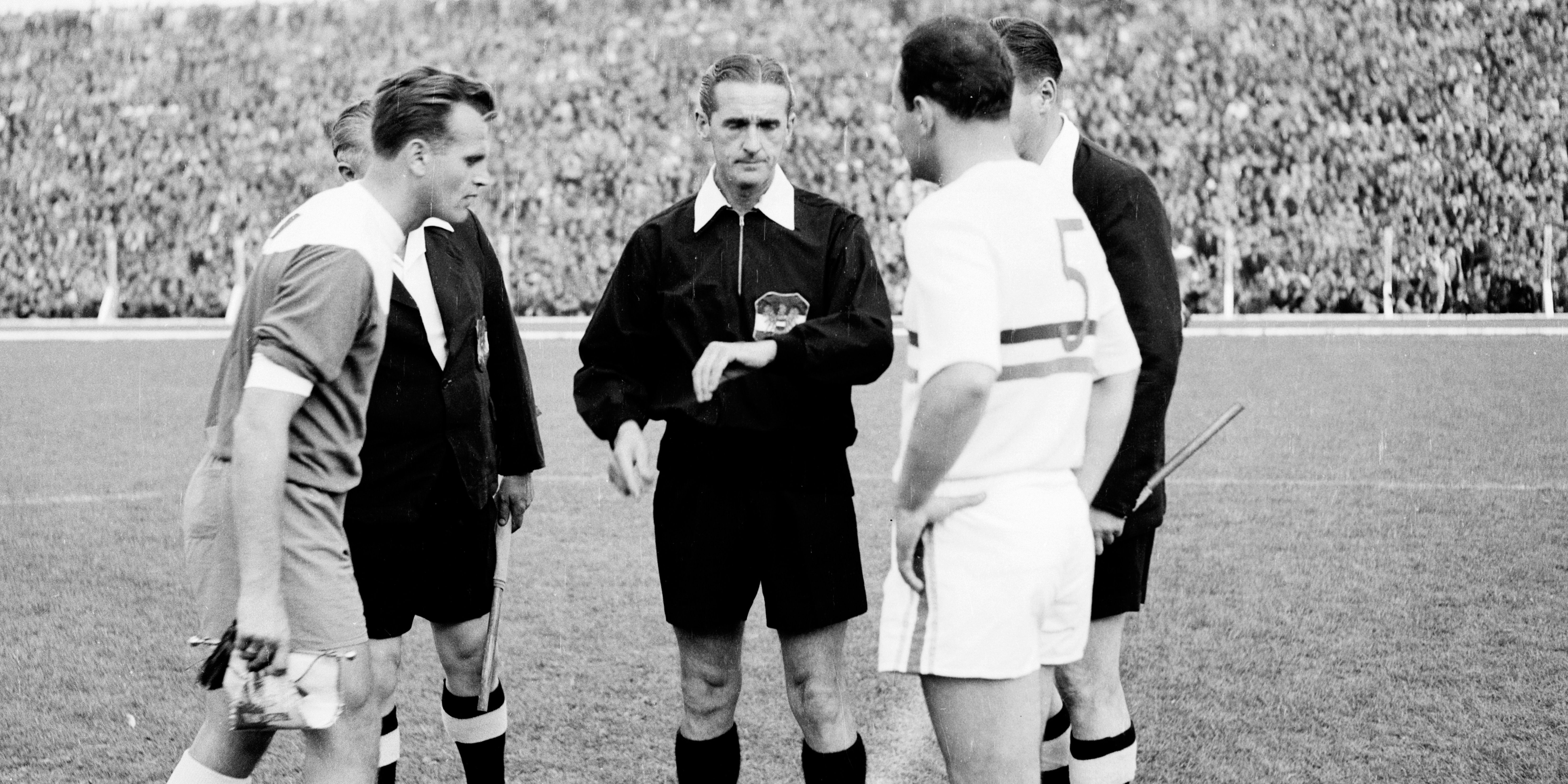 Historia: 68. lat temu Legia zadebiutowała w europejskich pucharach