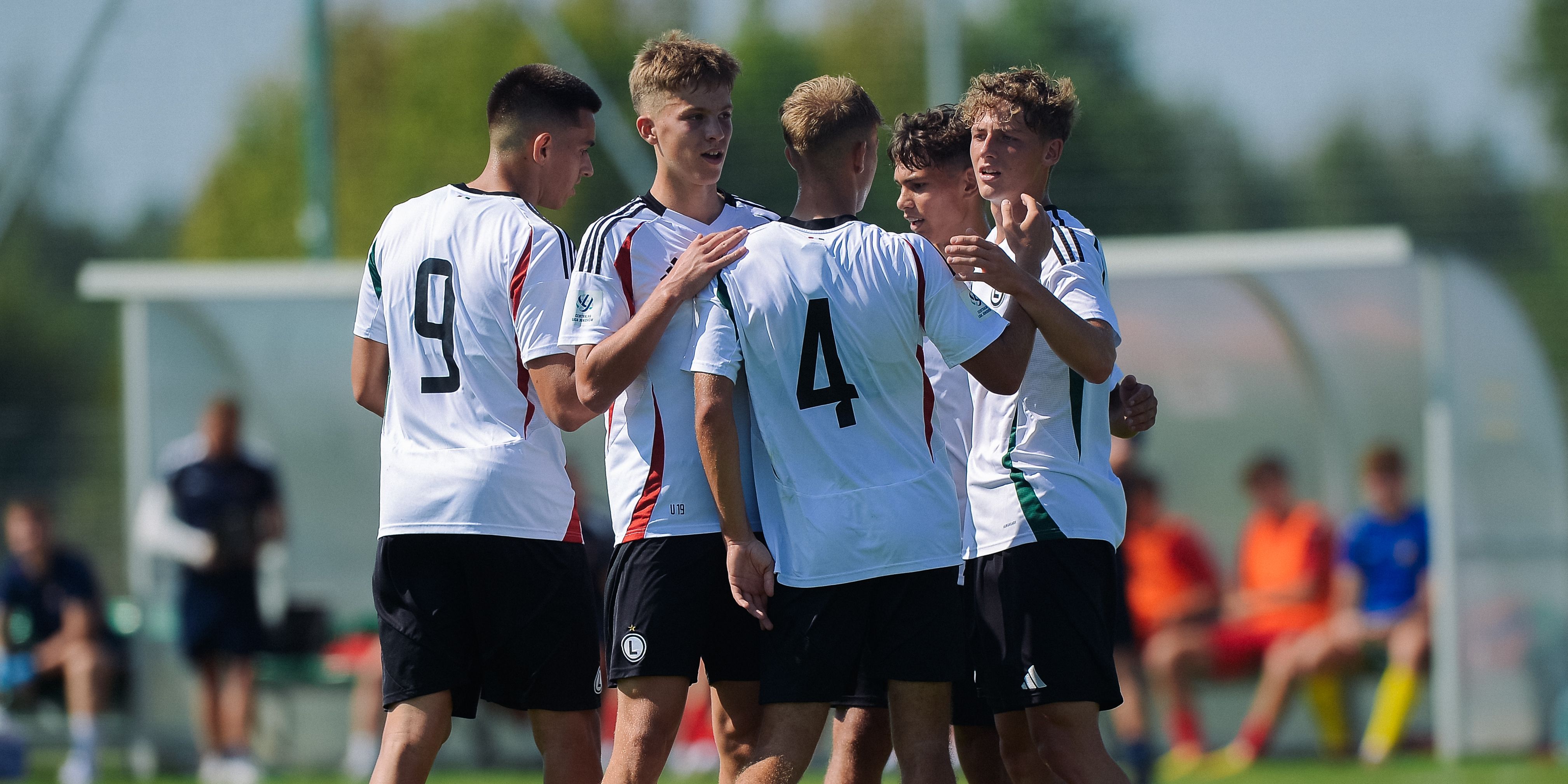 CLJ U19: Siedem bramek w meczu z Górnikem Zabrze