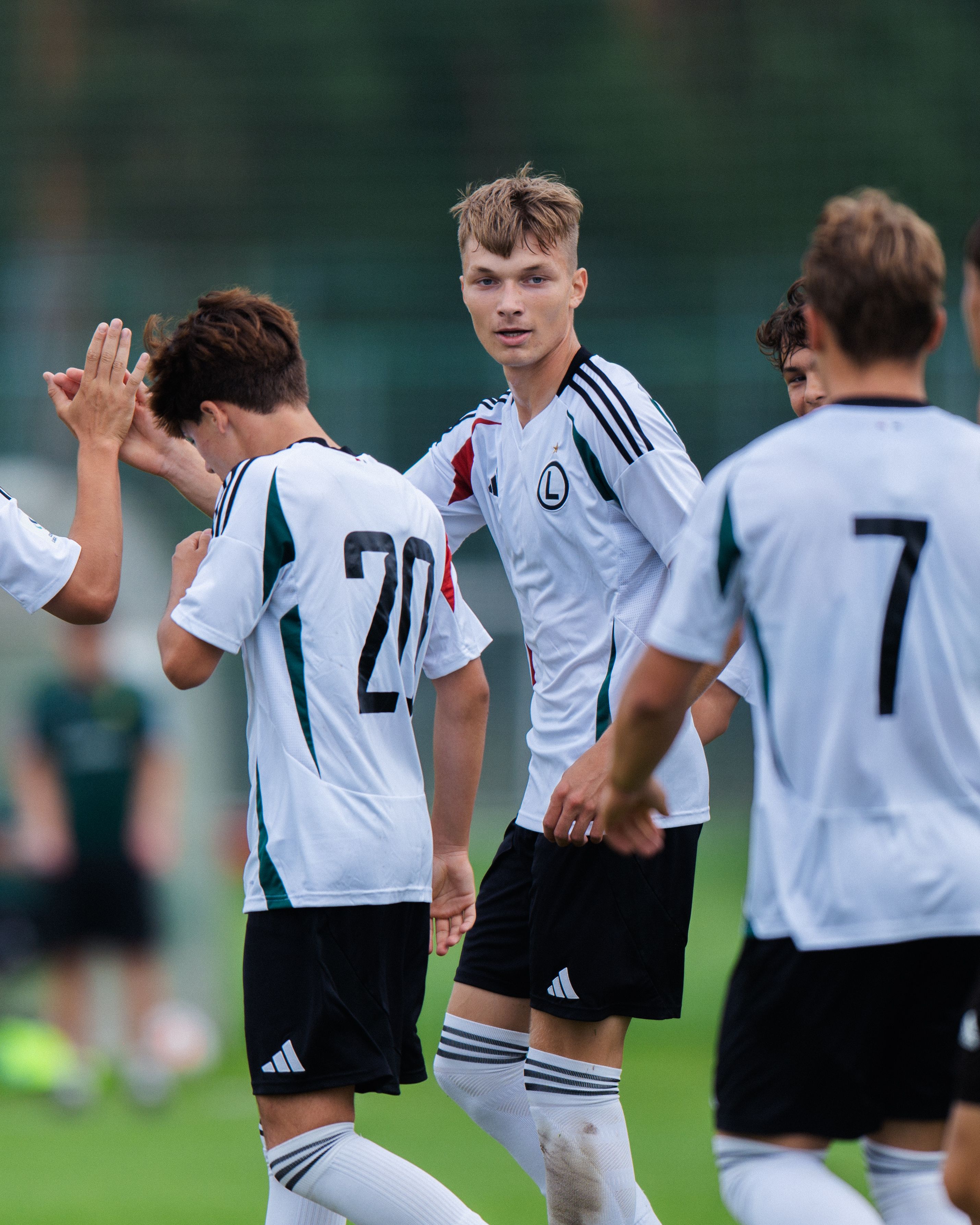 CLJ U17: Domowe zwycięstwo w derbach Warszawy