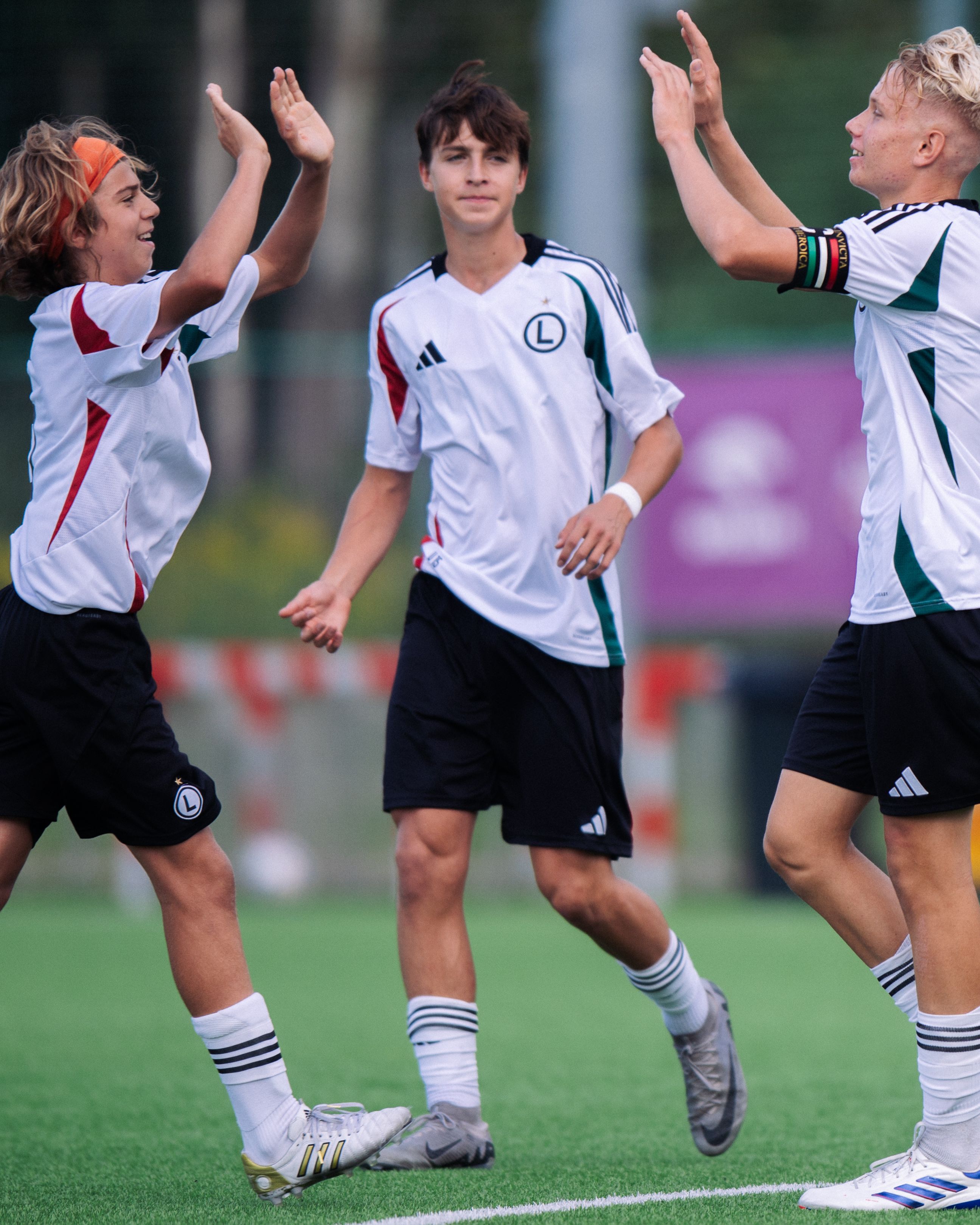 U16 | U15: Wygrana i remis z Wisłą Płock