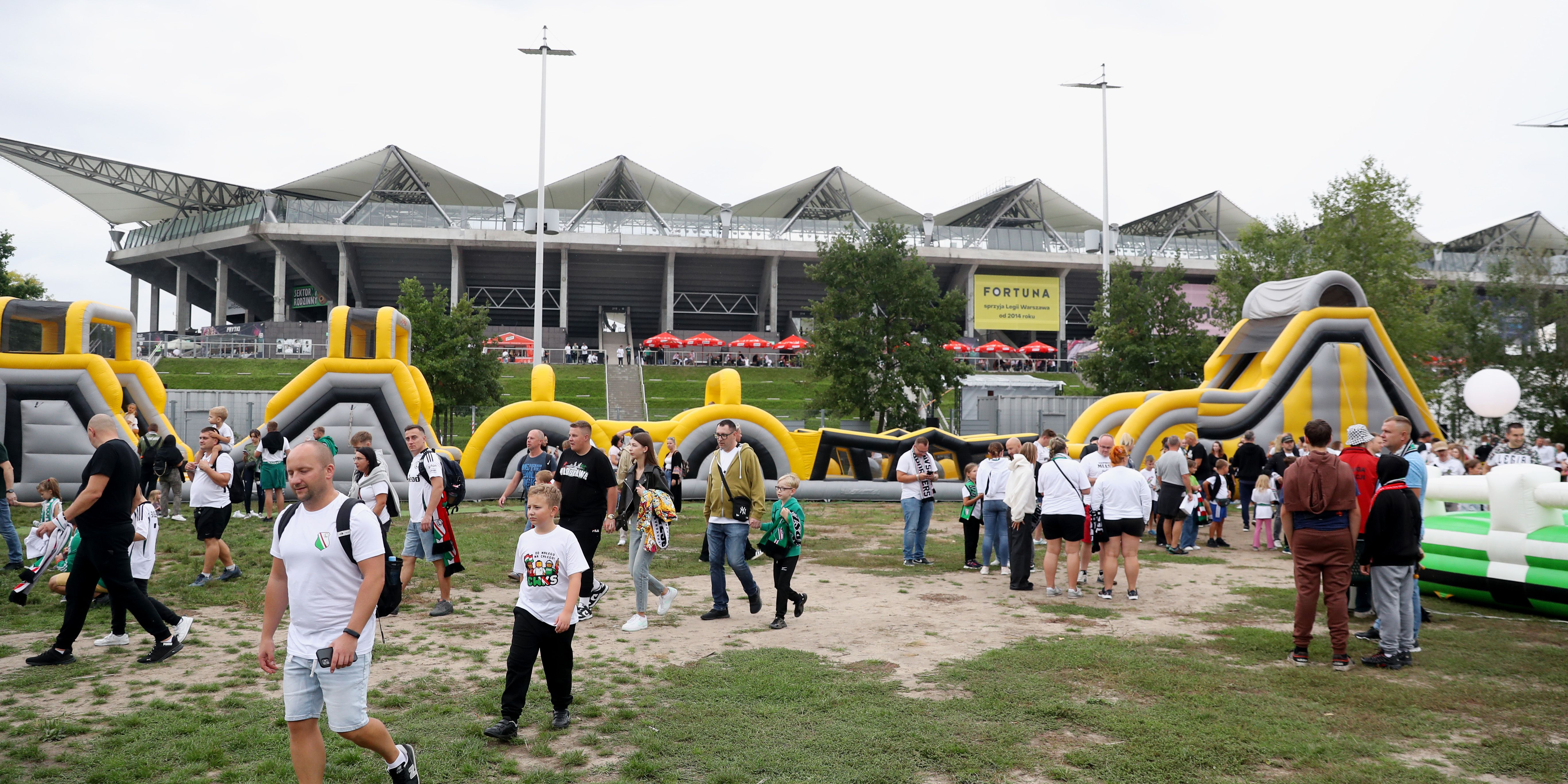 Ekstra Talent 2024 z Legią Warszawa
