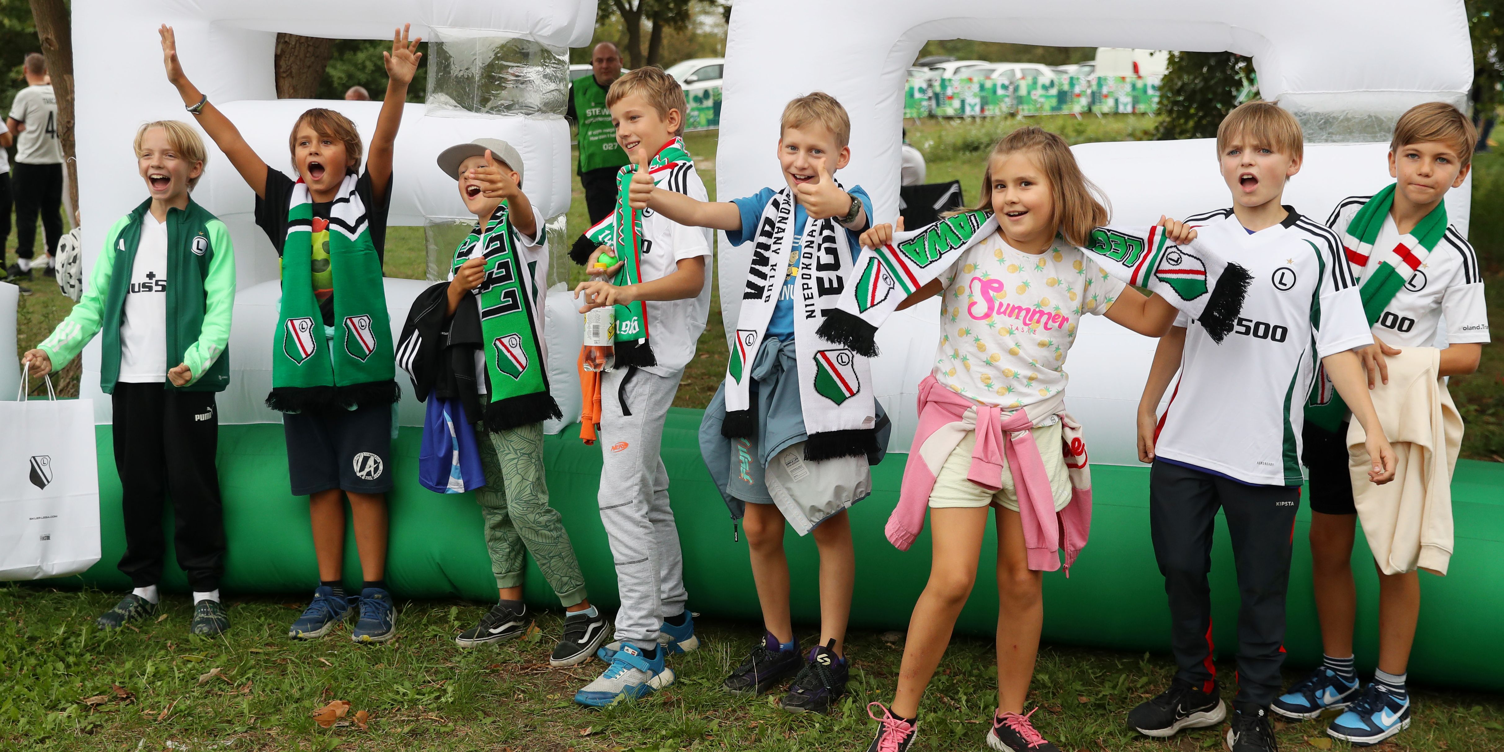 Galeria zdjęć z meczu Legia Warszawa - Raków Częstochowa autorstwa Janusza Partyki
