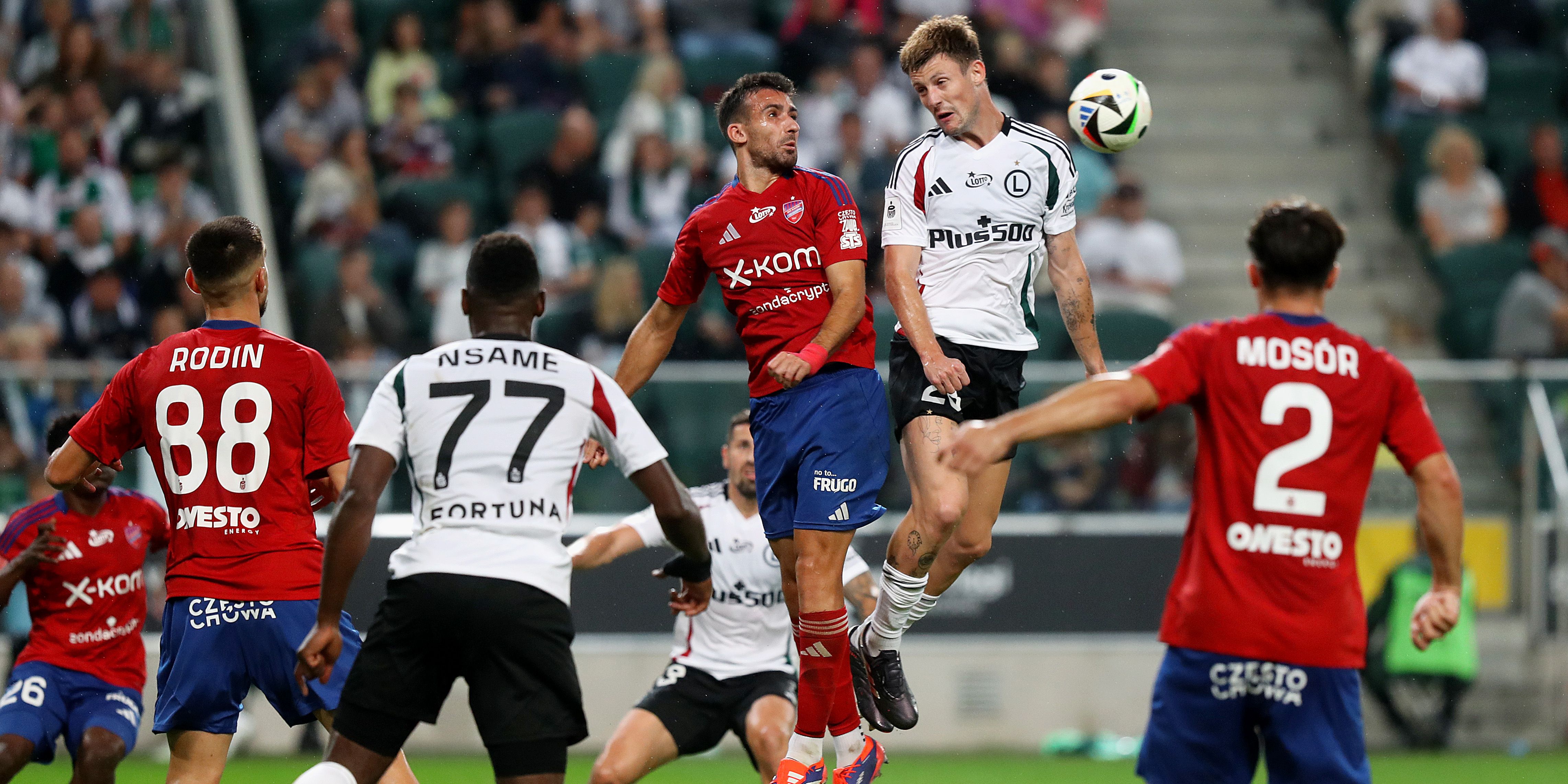 Marc Gual: Nie zabijajmy meczów