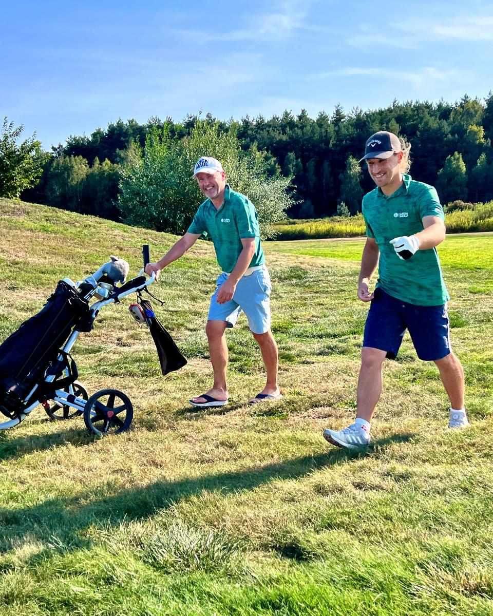 Sukcesy turniejowe klubowiczów świadczą o LEGIA Golf!