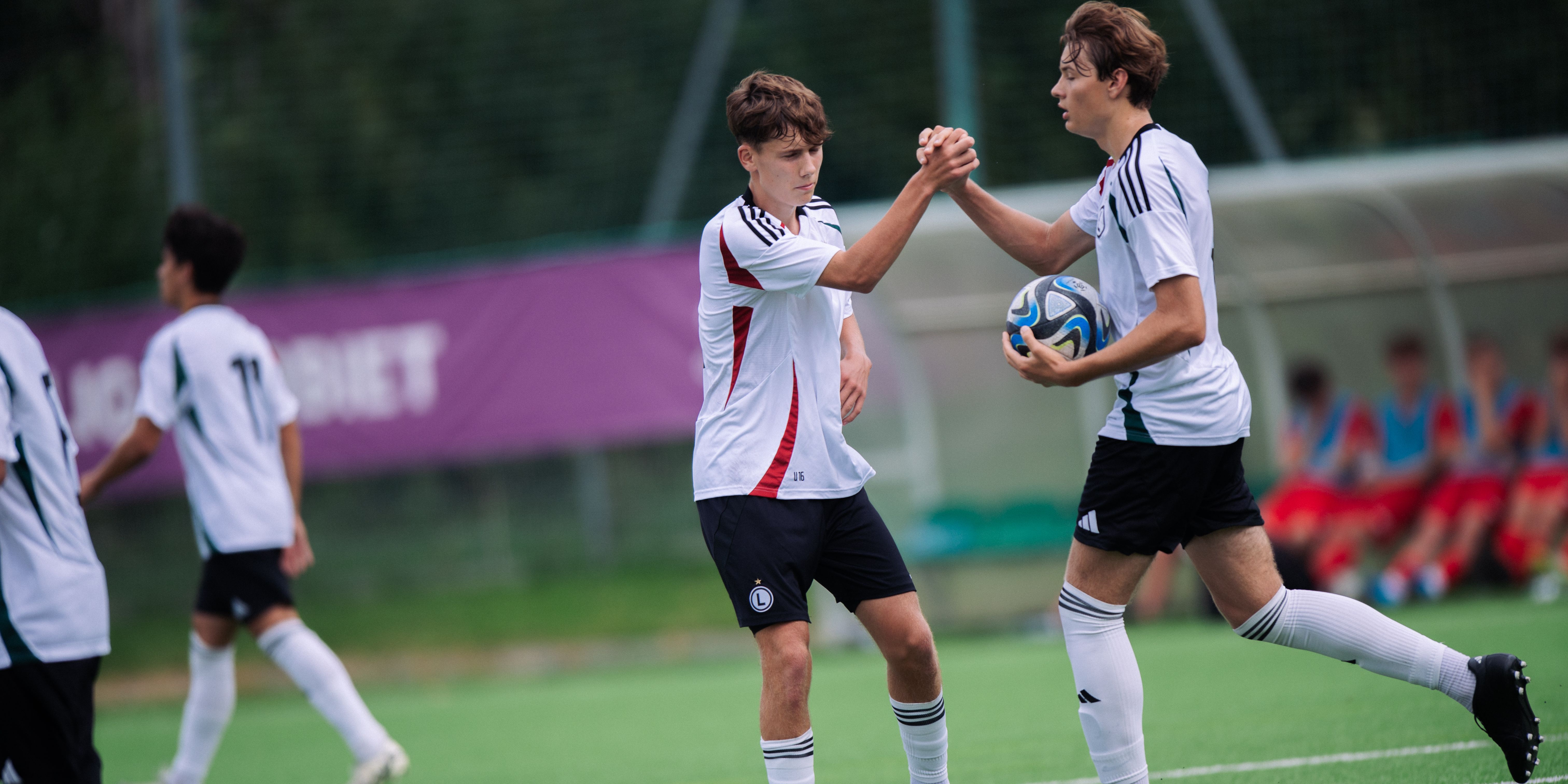 U16: Wysoka wygrana w domowym meczu przeciwko SEMP Siedlce