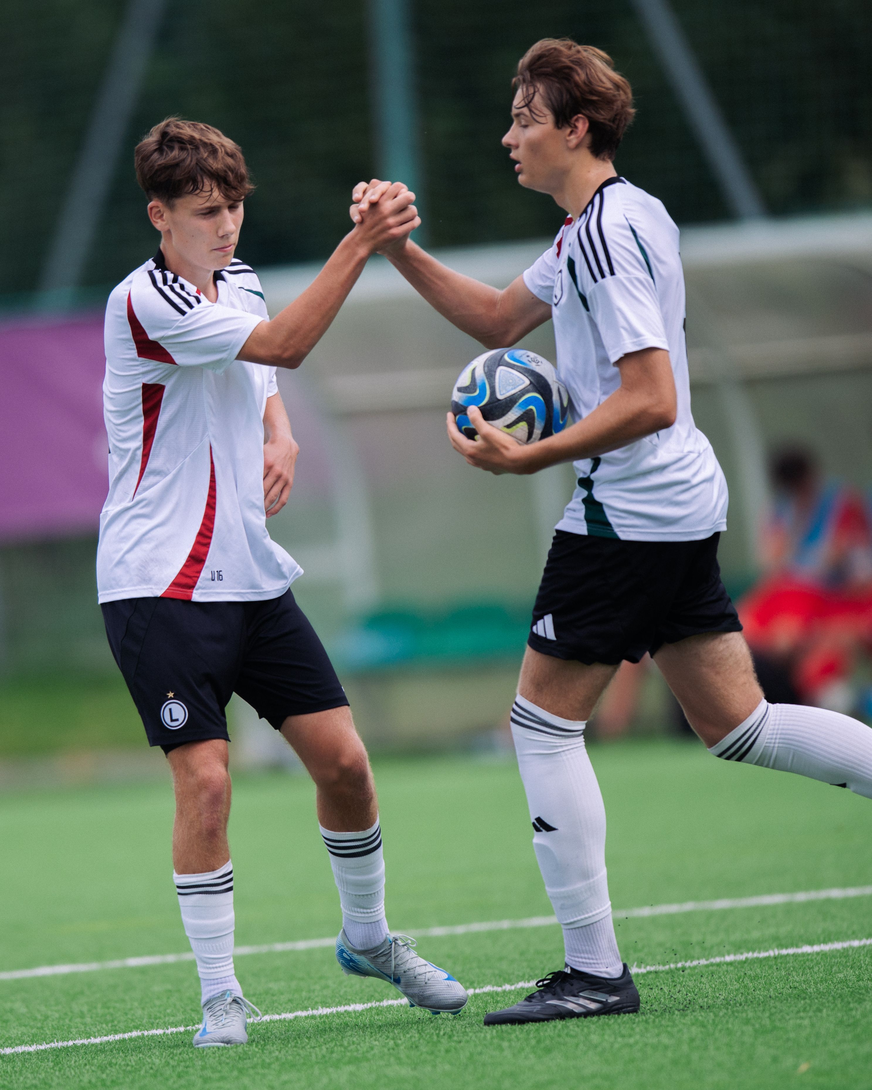 U16: Wysoka wygrana w domowym meczu przeciwko SEMP Siedlce