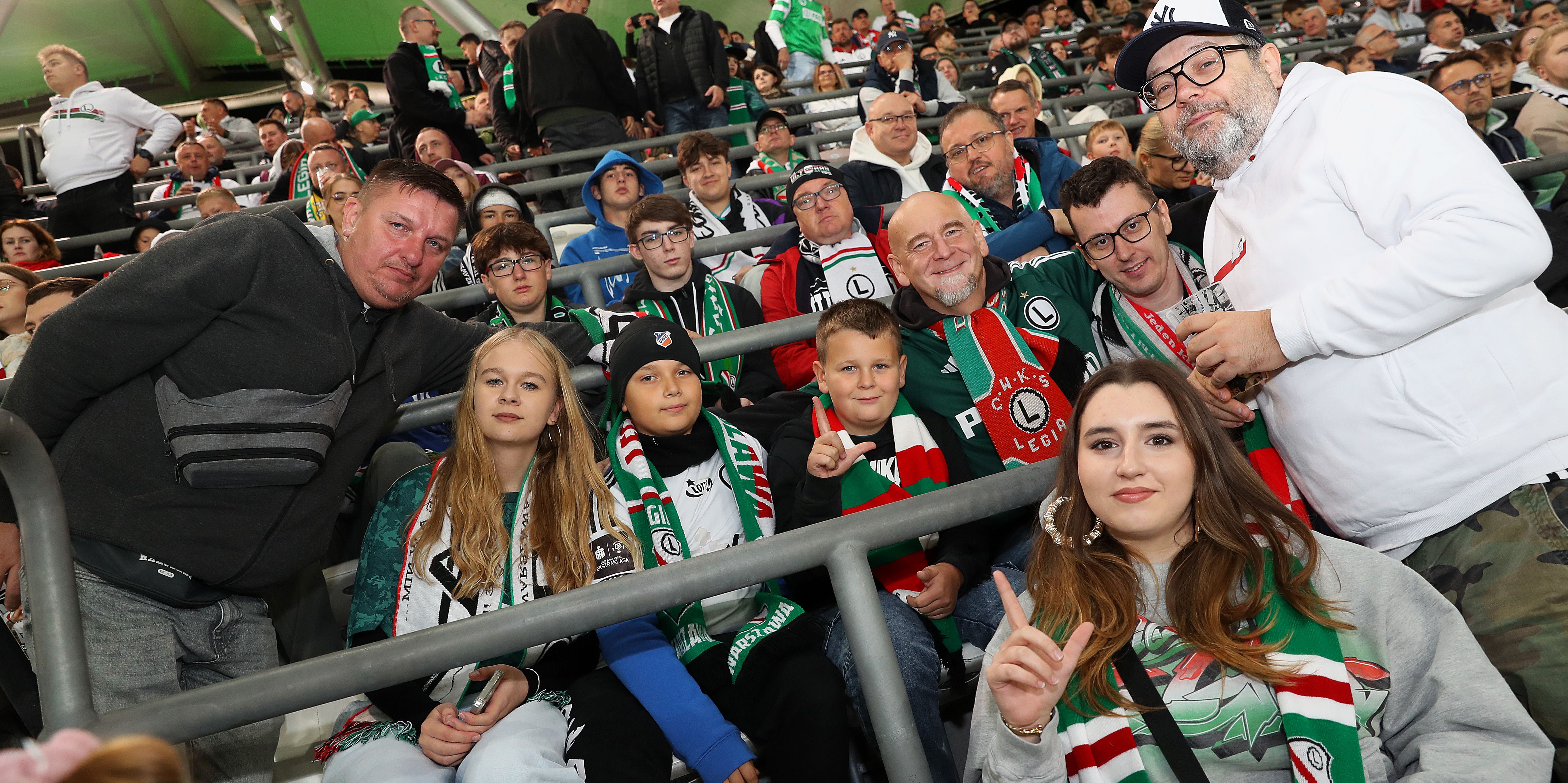 Galeria z meczu Legia Warszawa - Górnik Zabrze autorstwa Janusza Partyki