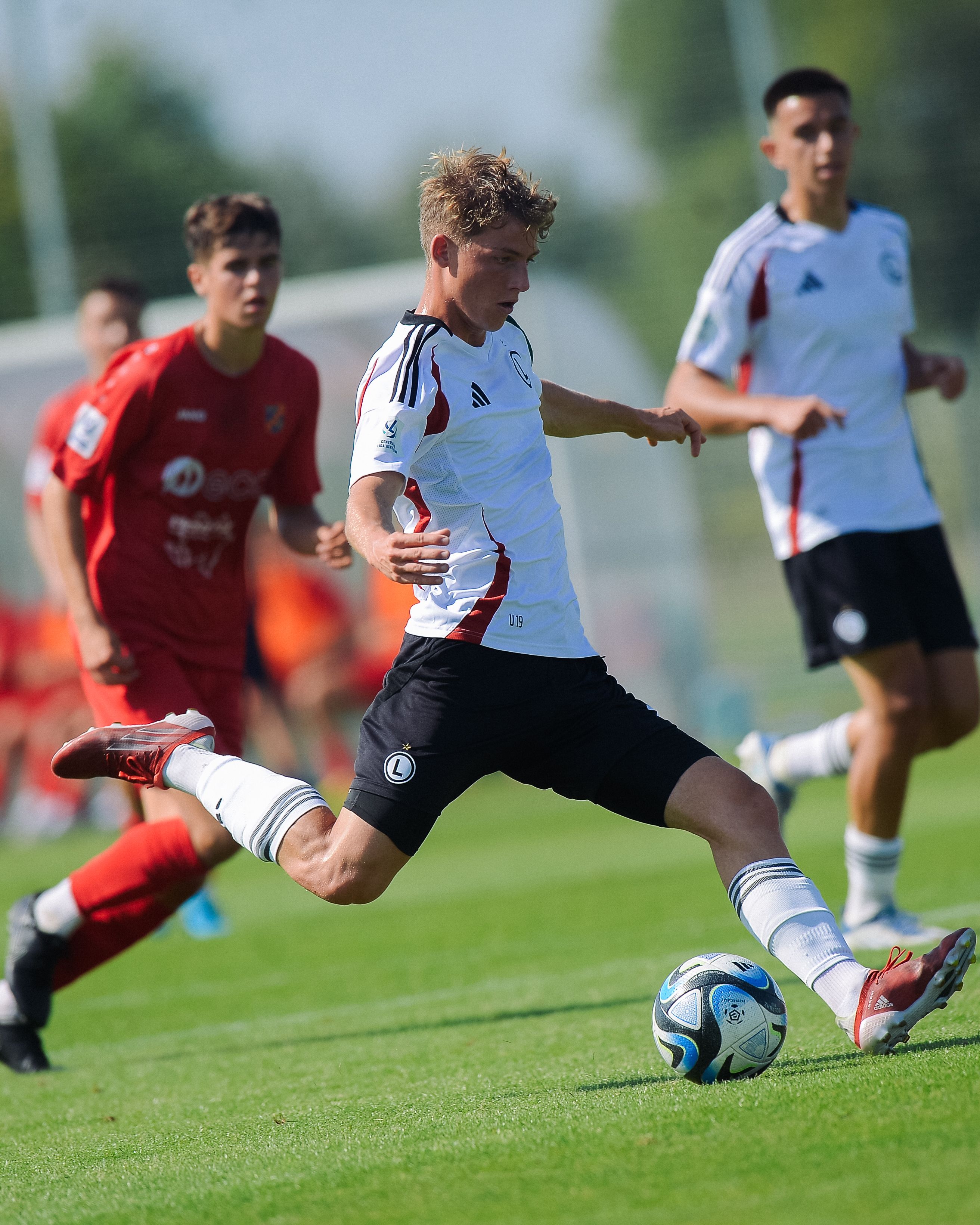 CLJ U19: Zwycięstwo w Białymstoku