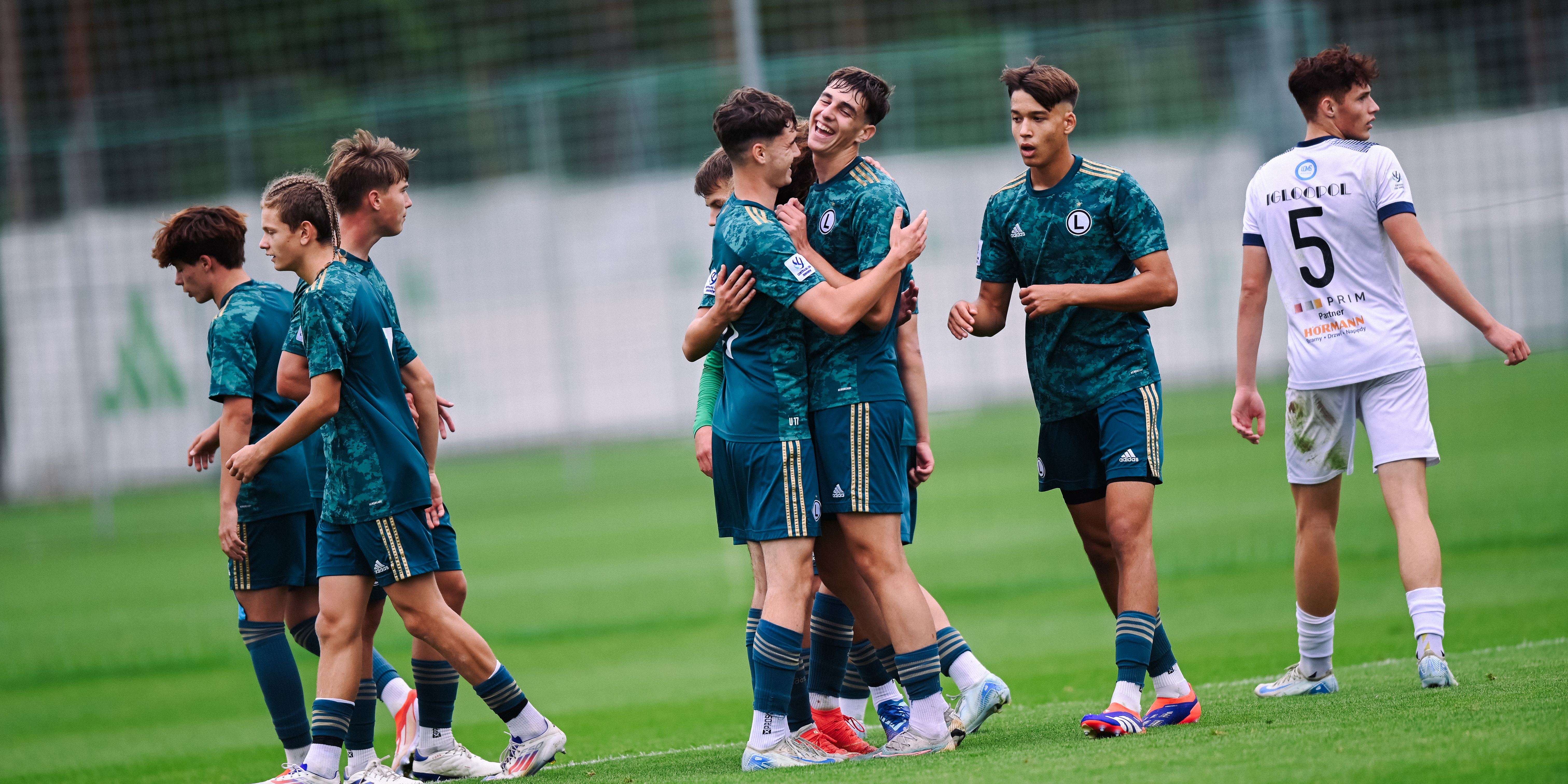 CLJ U17: Wygrana z Igloopolem Dębica [ZDJĘCIA]