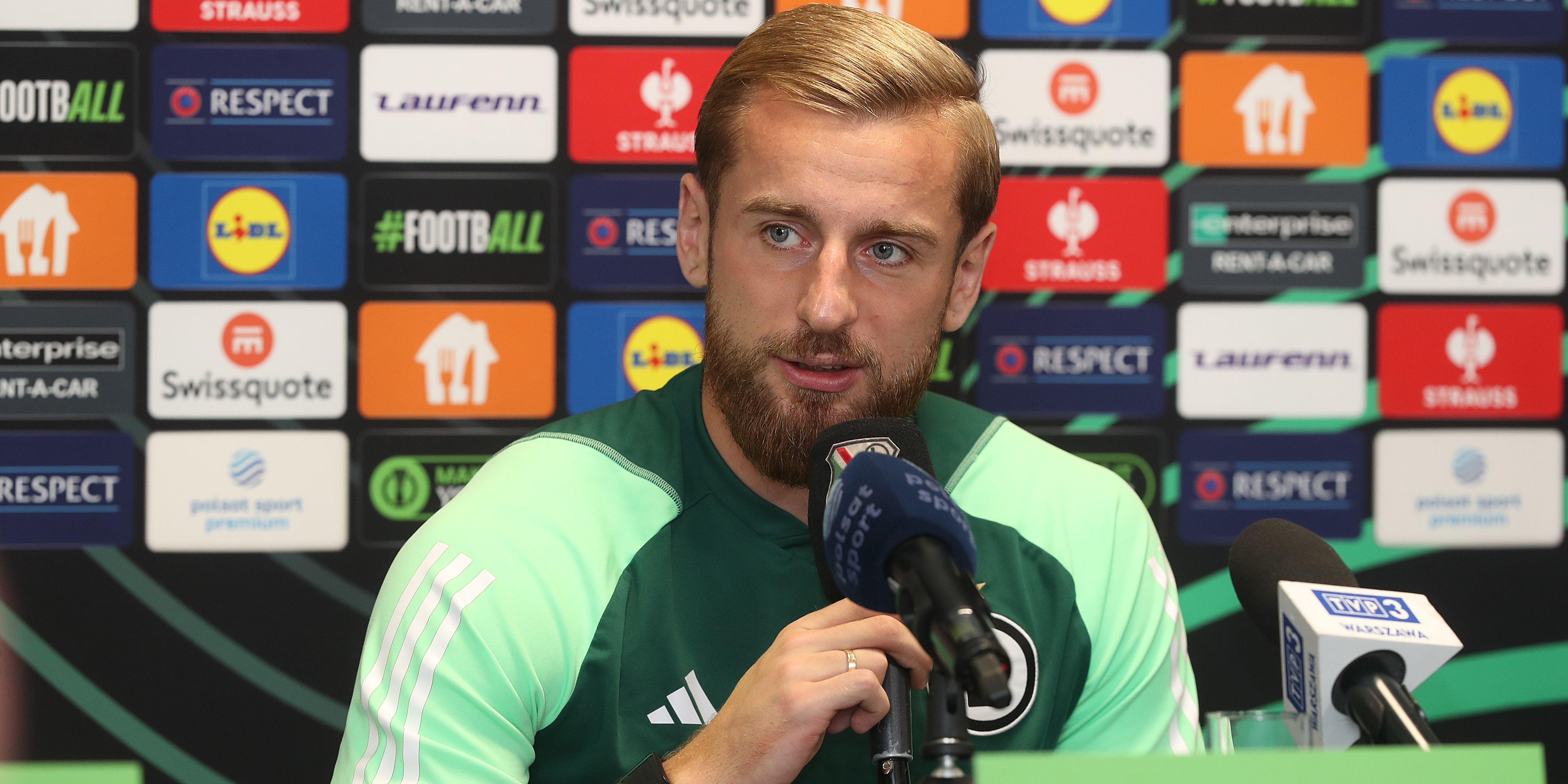 Rafał Augustyniak: Drużyna w pełni popiera trenera